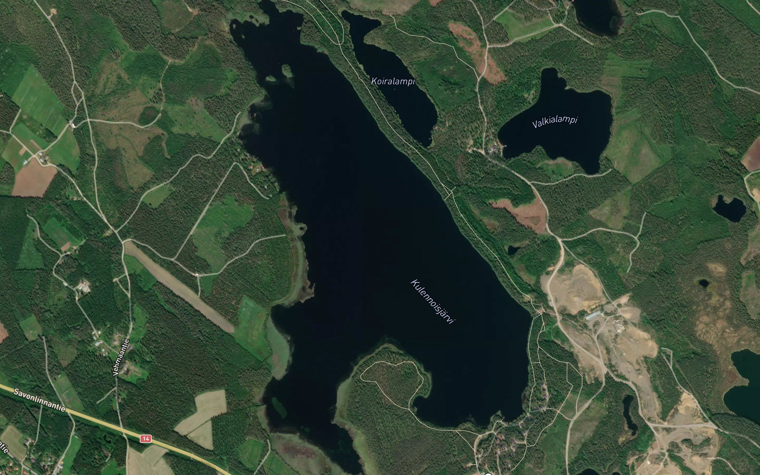 Kulennoisjarvi
