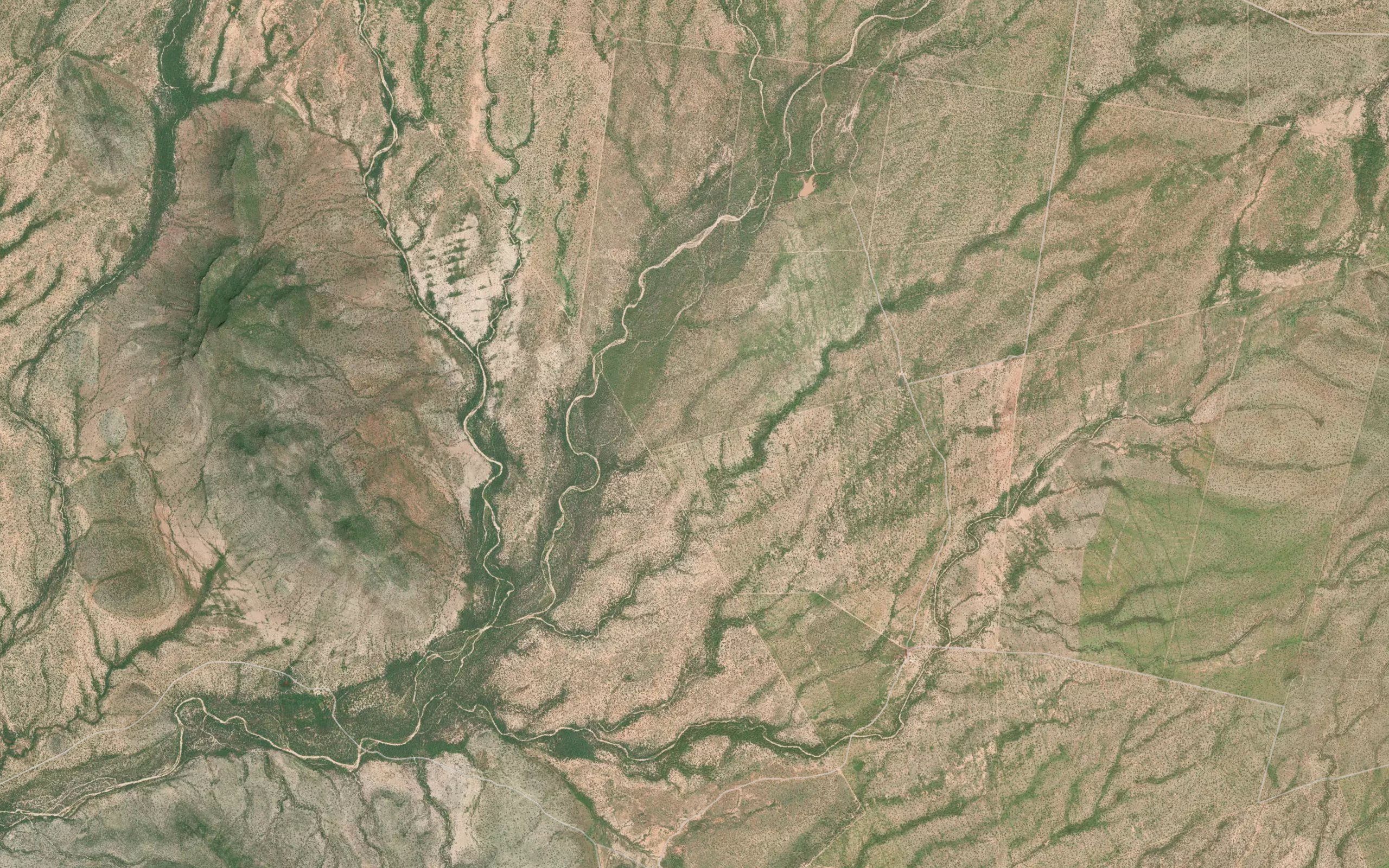Rio El Mezquite