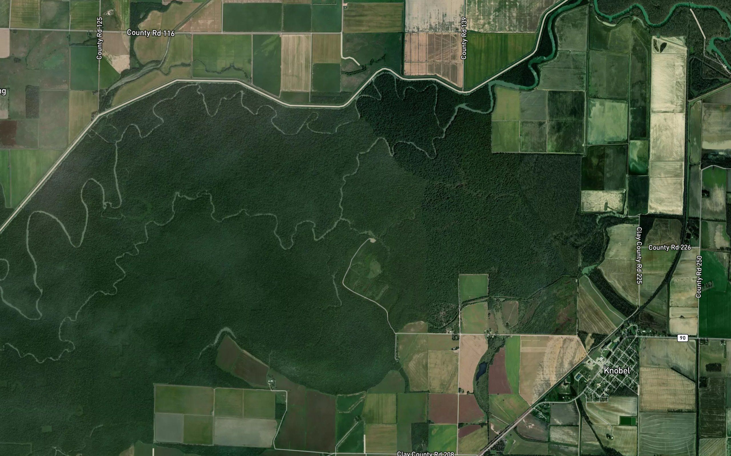 Mill Lake