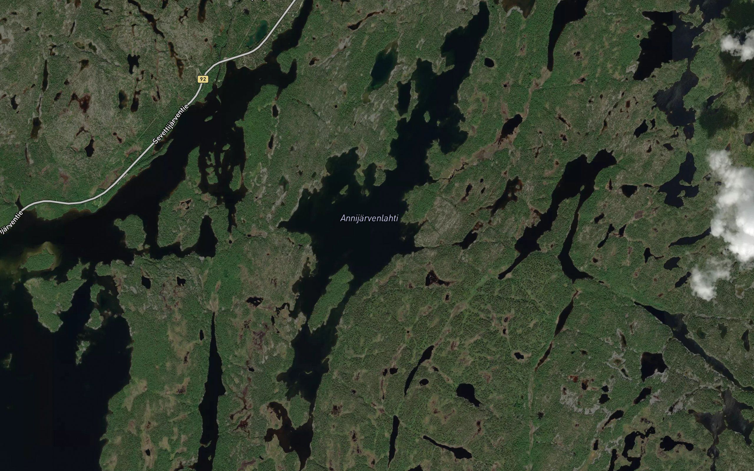 Hammasjarvi