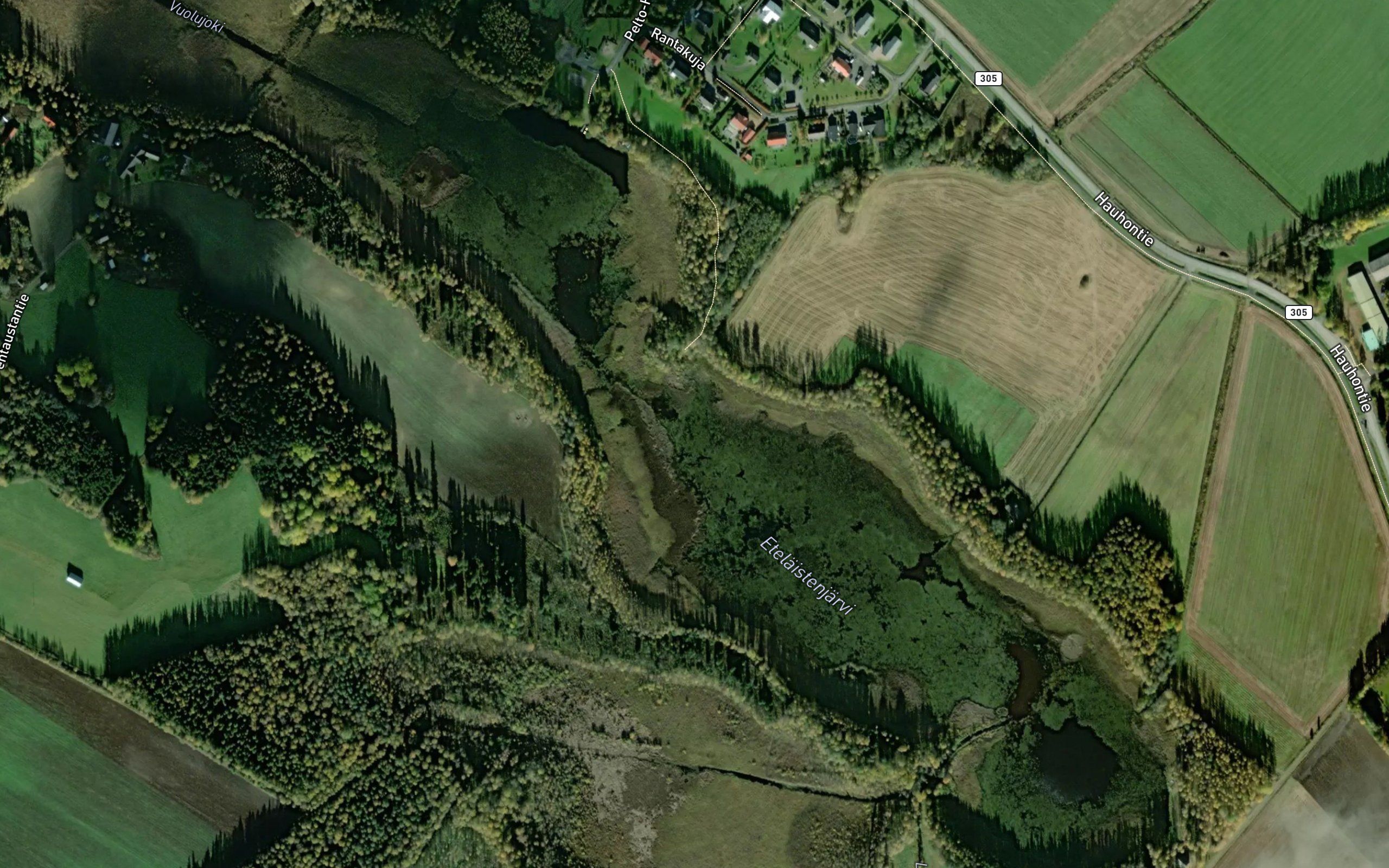 Etelaistenjarvi