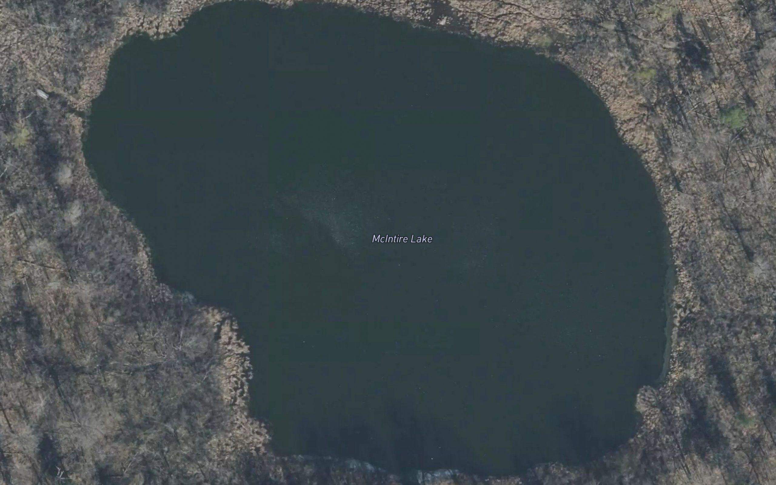 McIntire Lake
