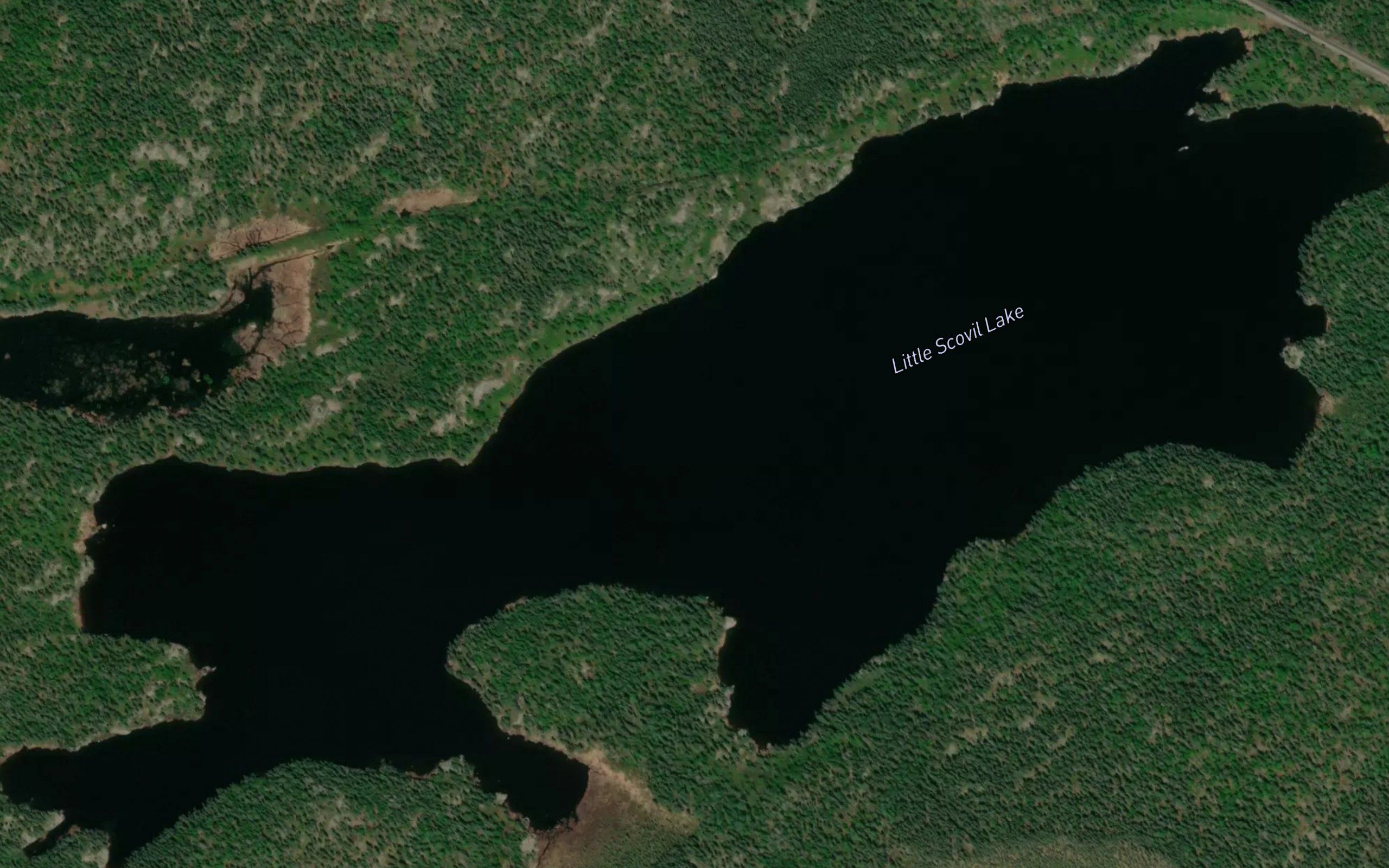Little Scovil Lake