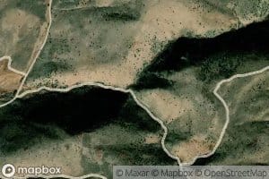 Dry Curtis Creek