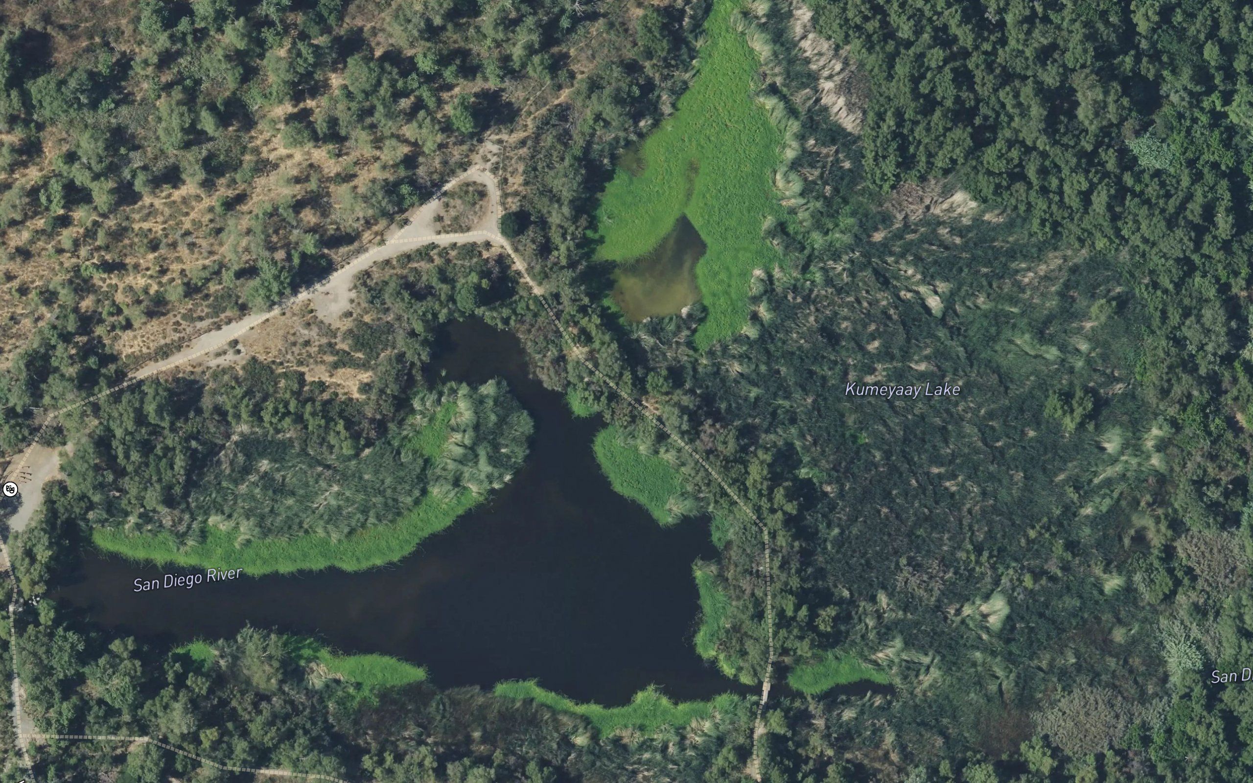 Hollis Lake