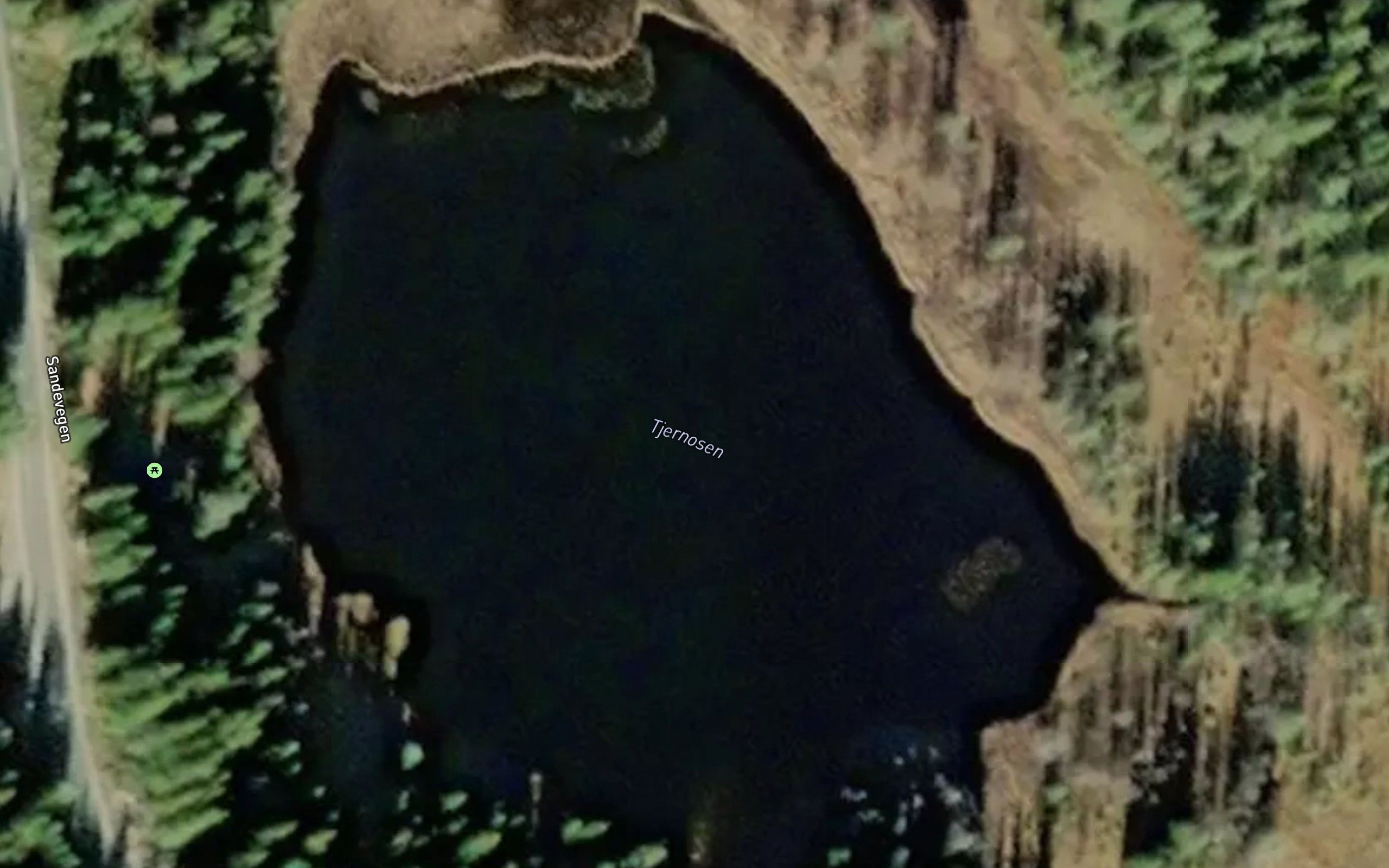 Tjernosen