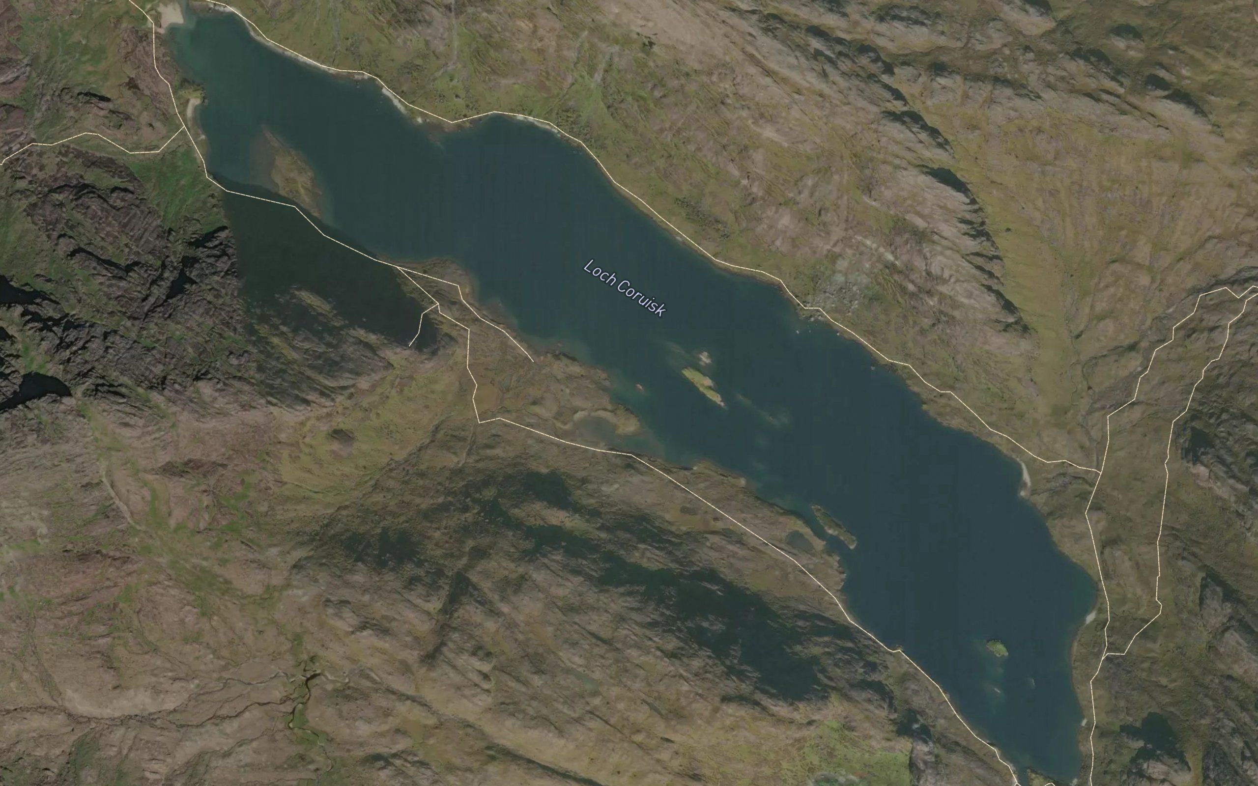 Loch Coruisk