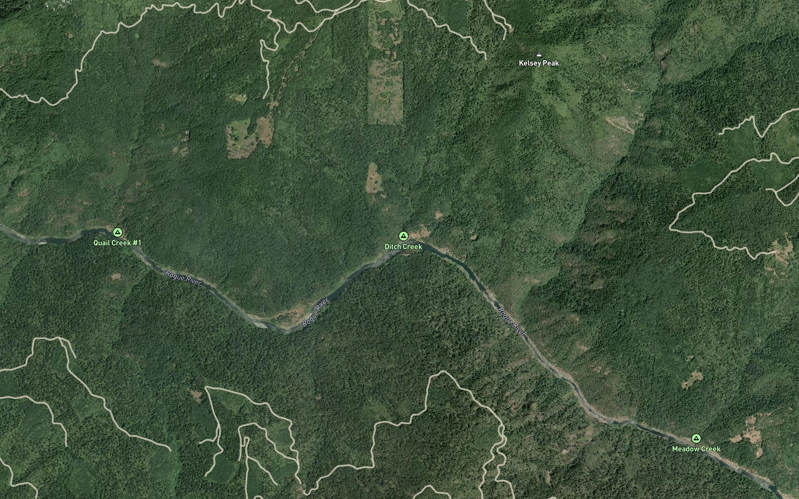 Slide Creek