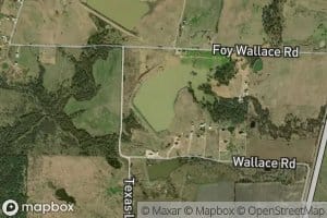 Soil Conservation Service Site 4 Reservoir