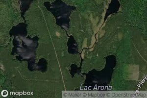 Lac de la Vorace