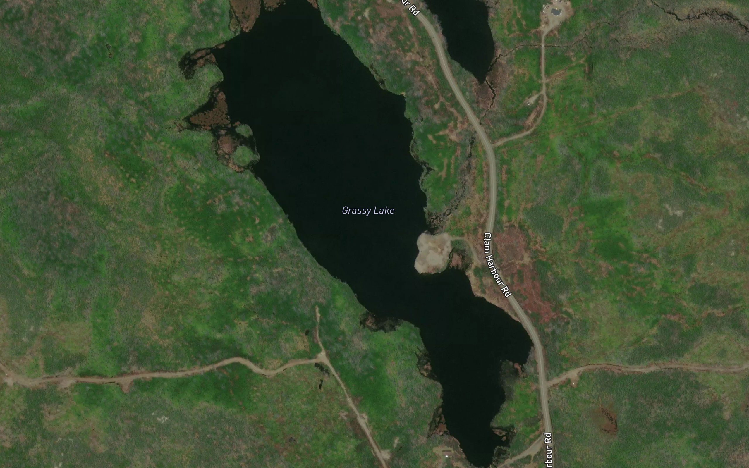 Grassy Lake