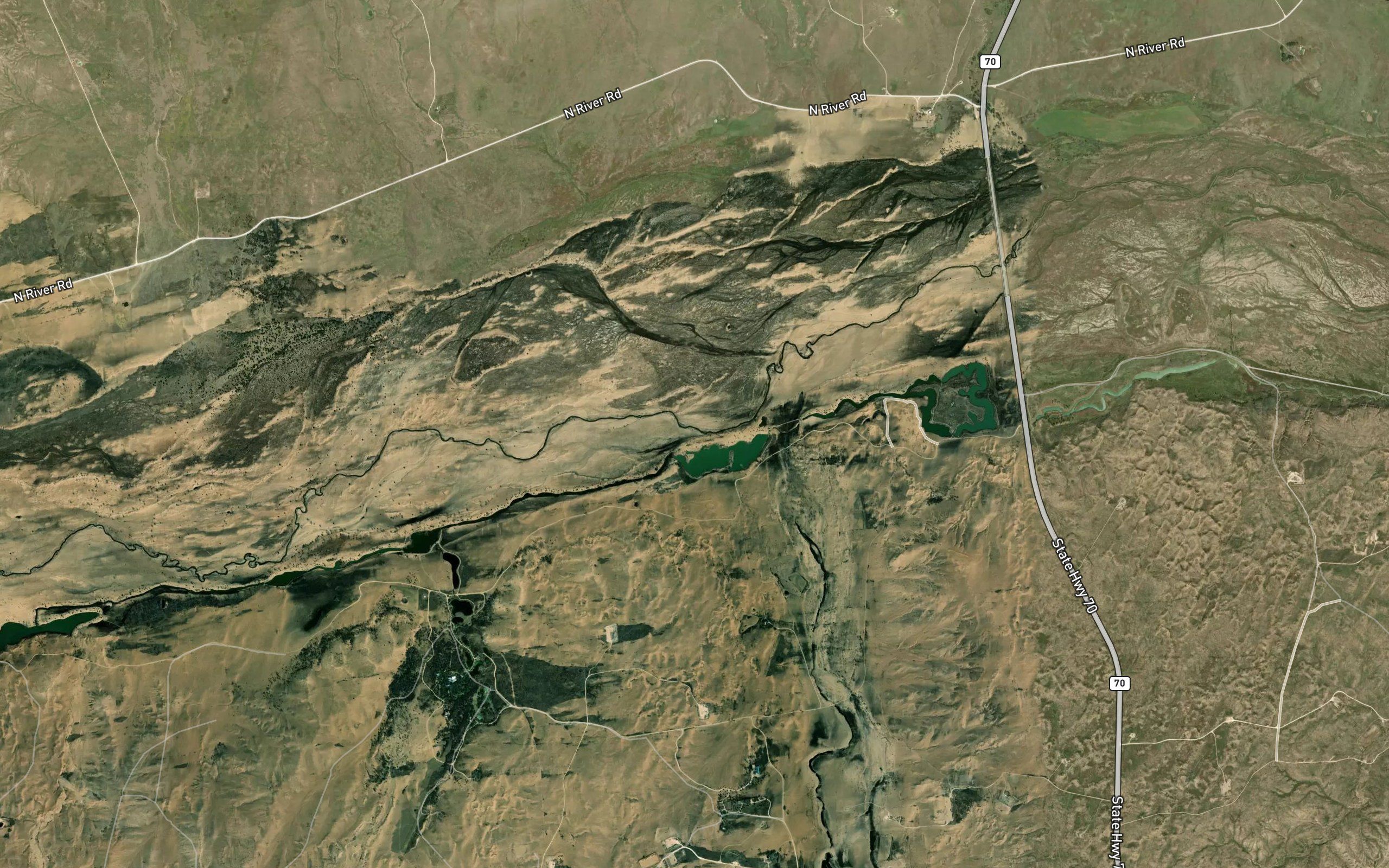 Dry Creek