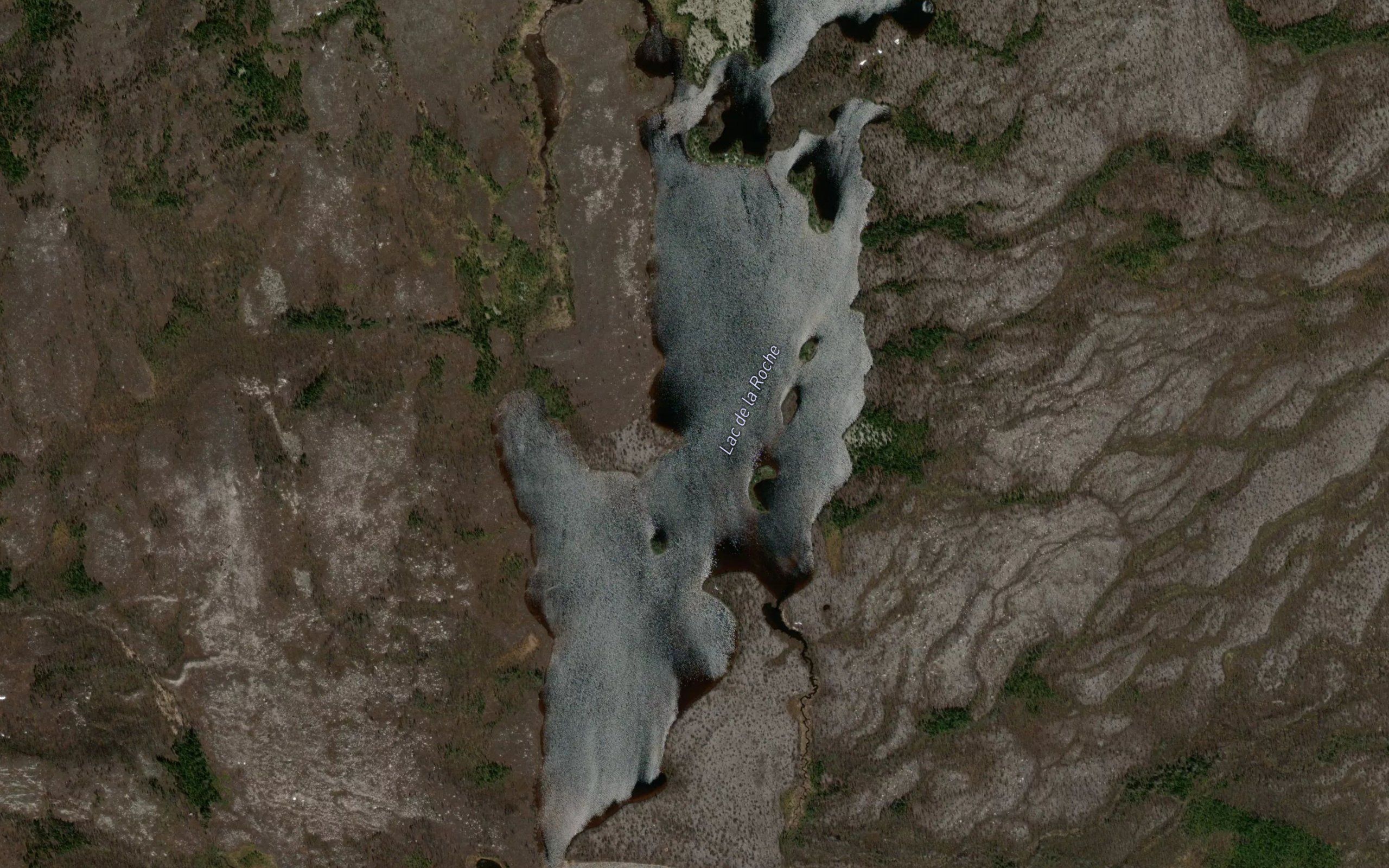 Lac de la Roche