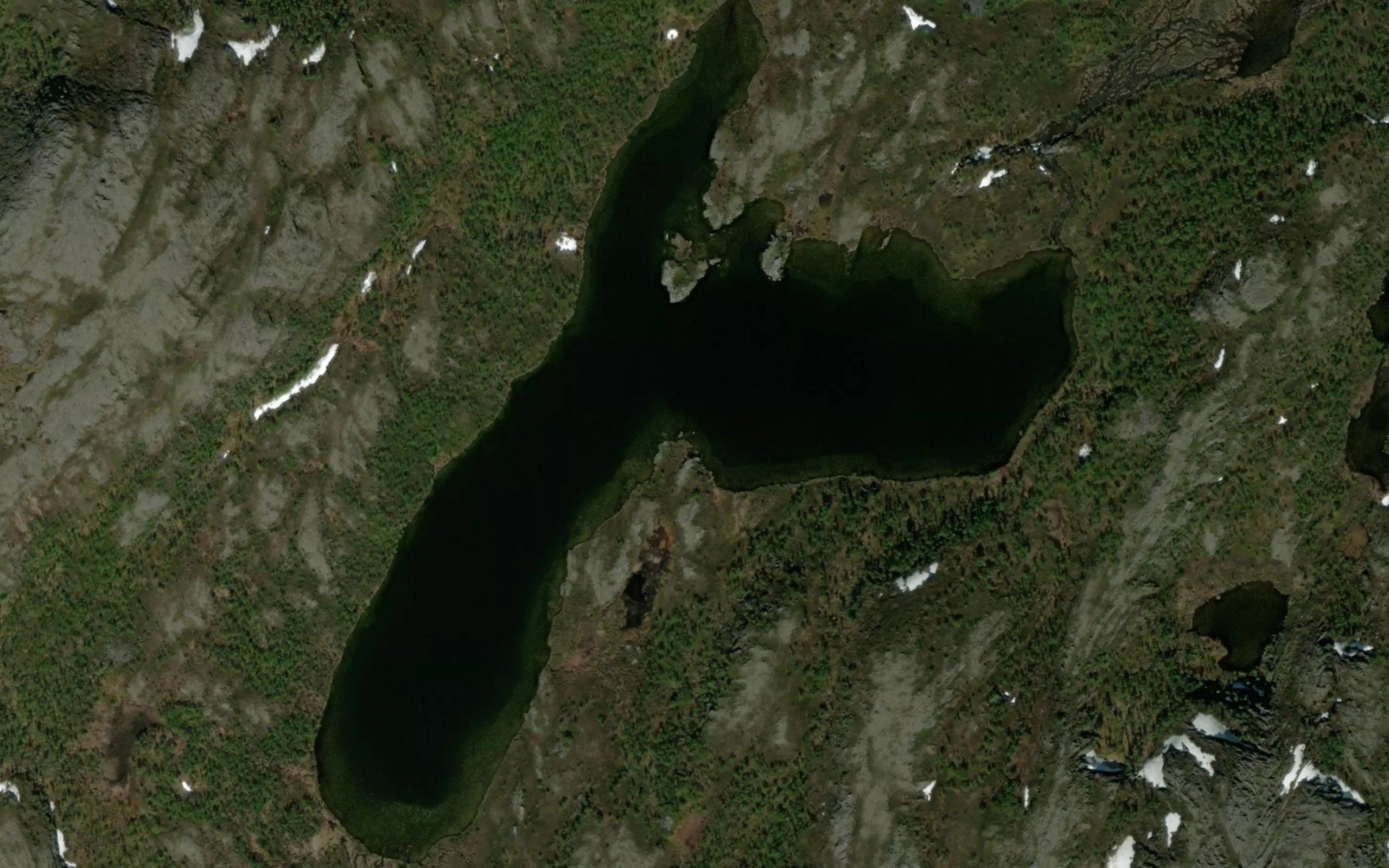 Bestefarsvannet