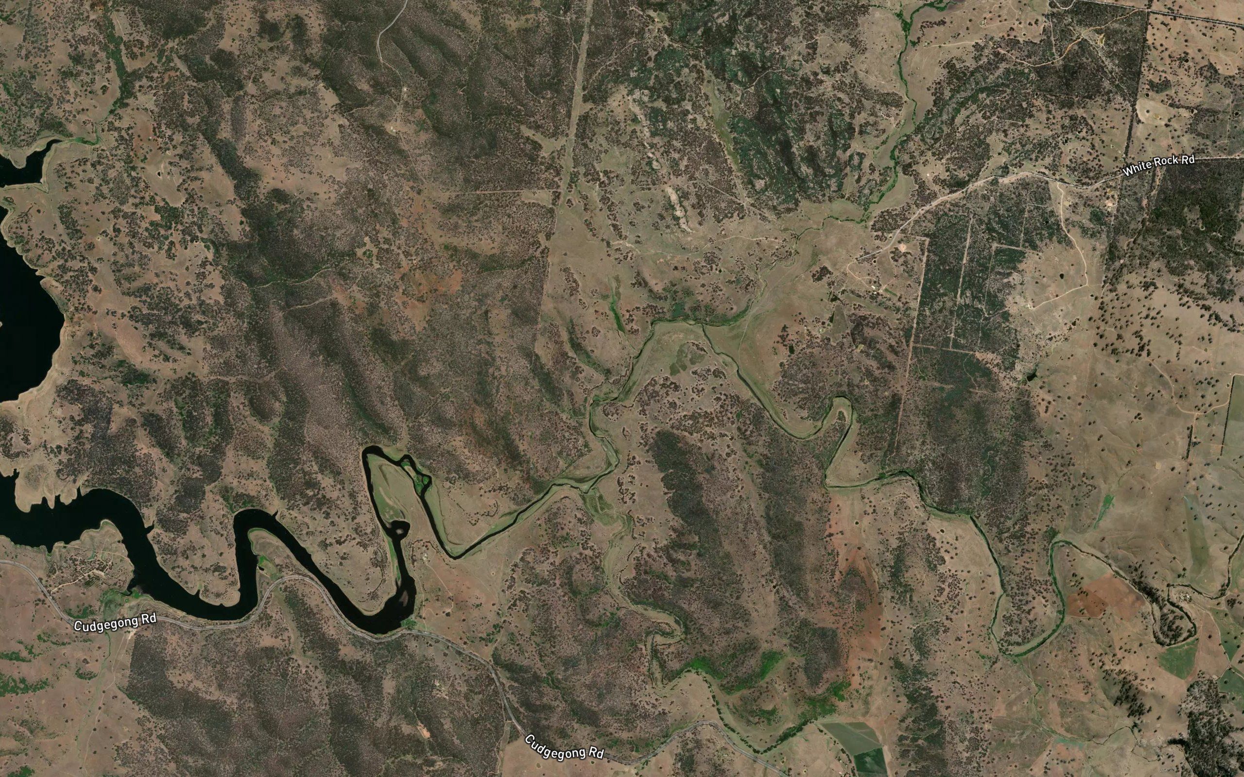 Carwell Creek