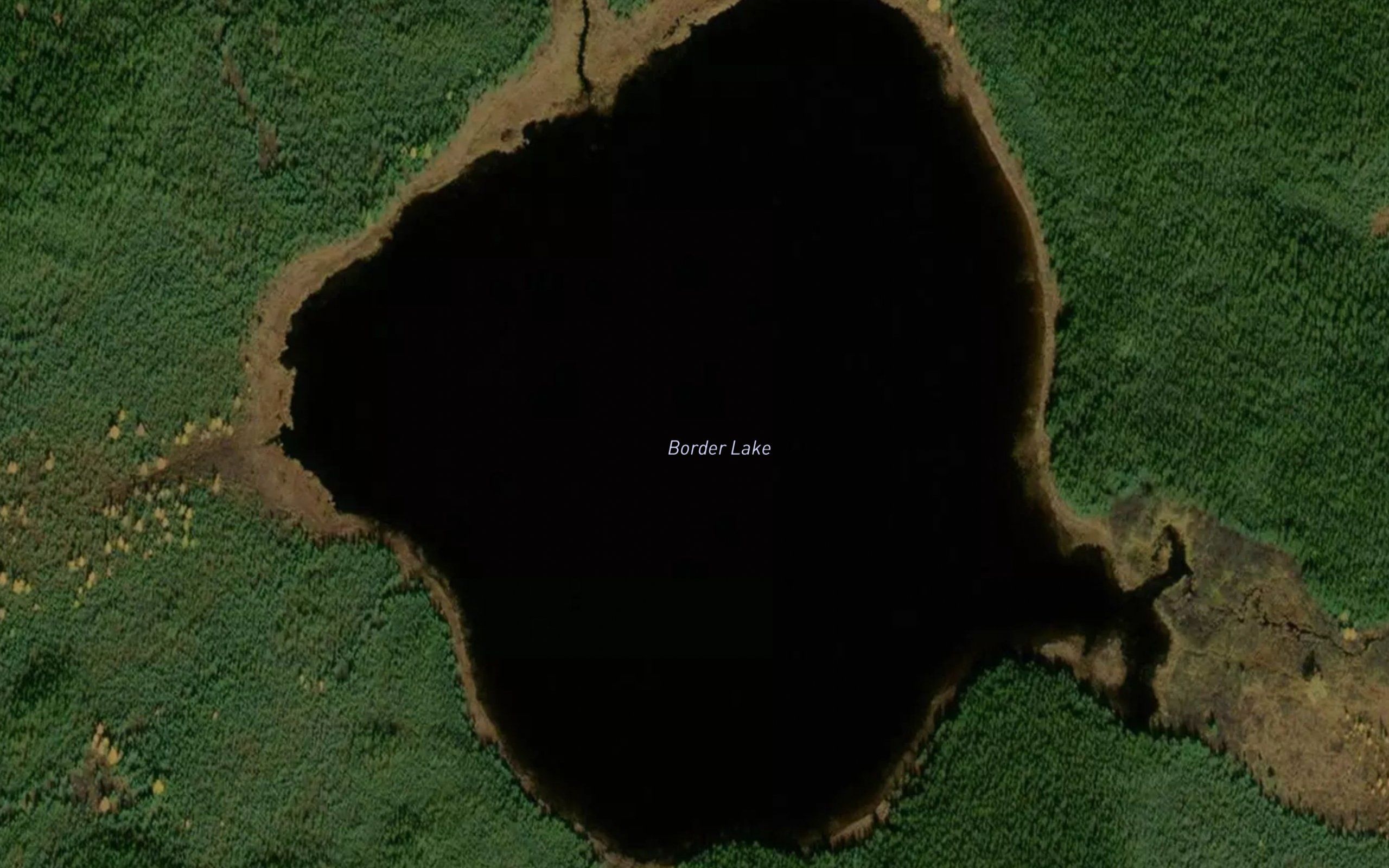 Border Lake