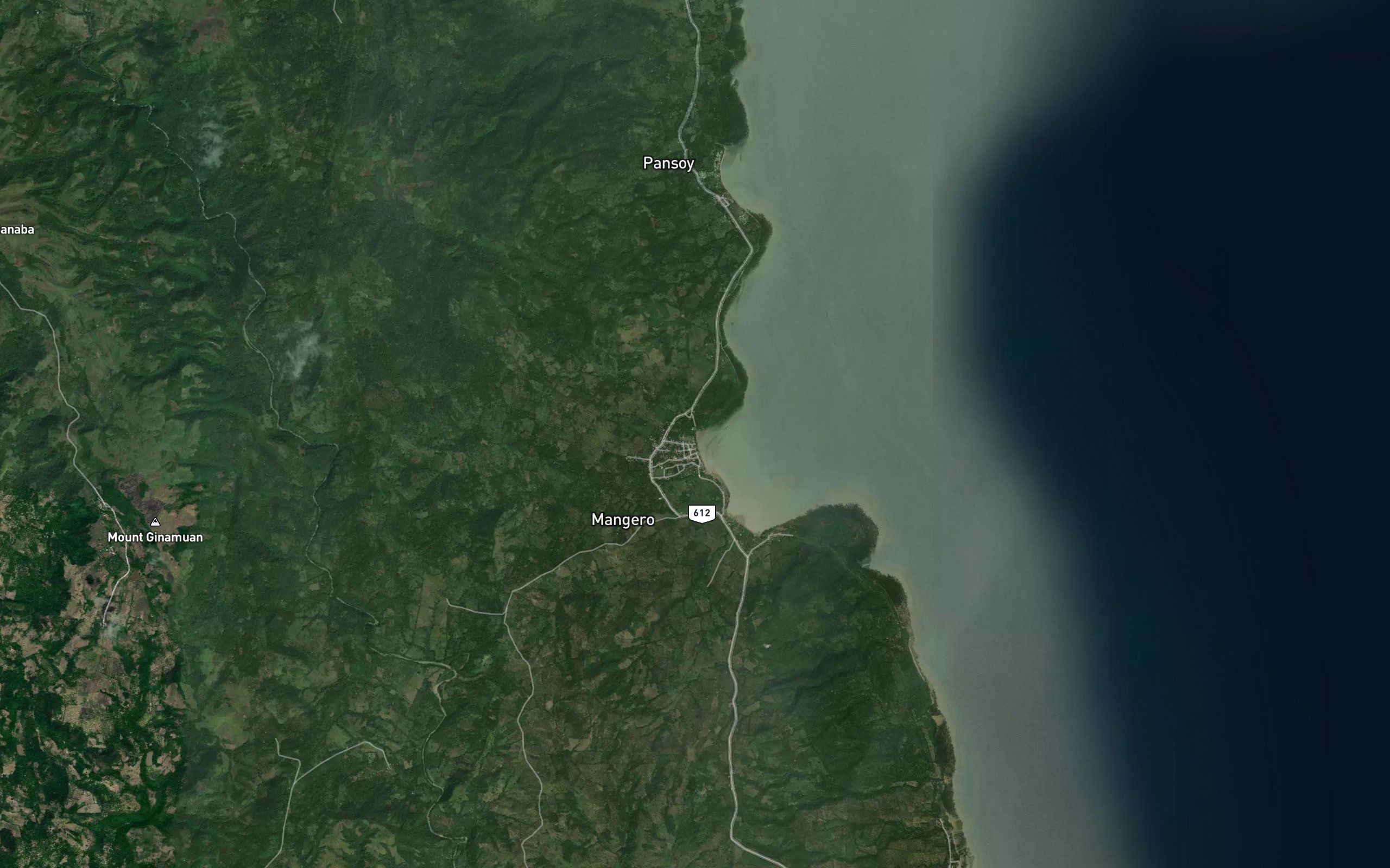 Mangero Creek
