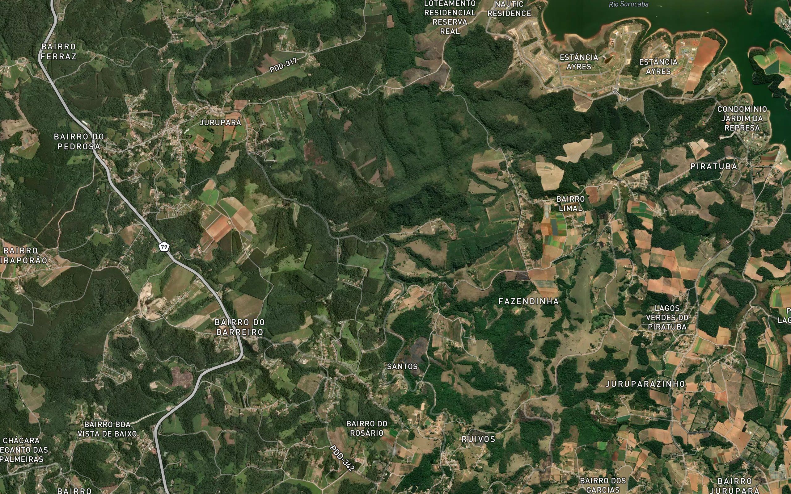Corrego dos Torres