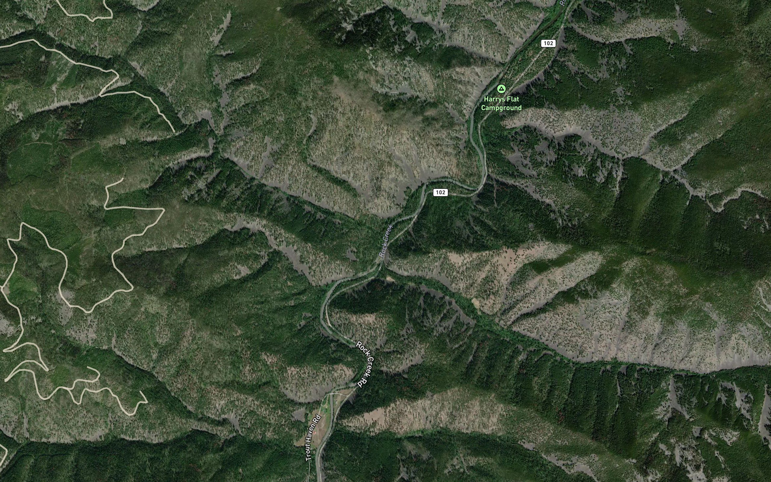 Cinnamon Bear Creek