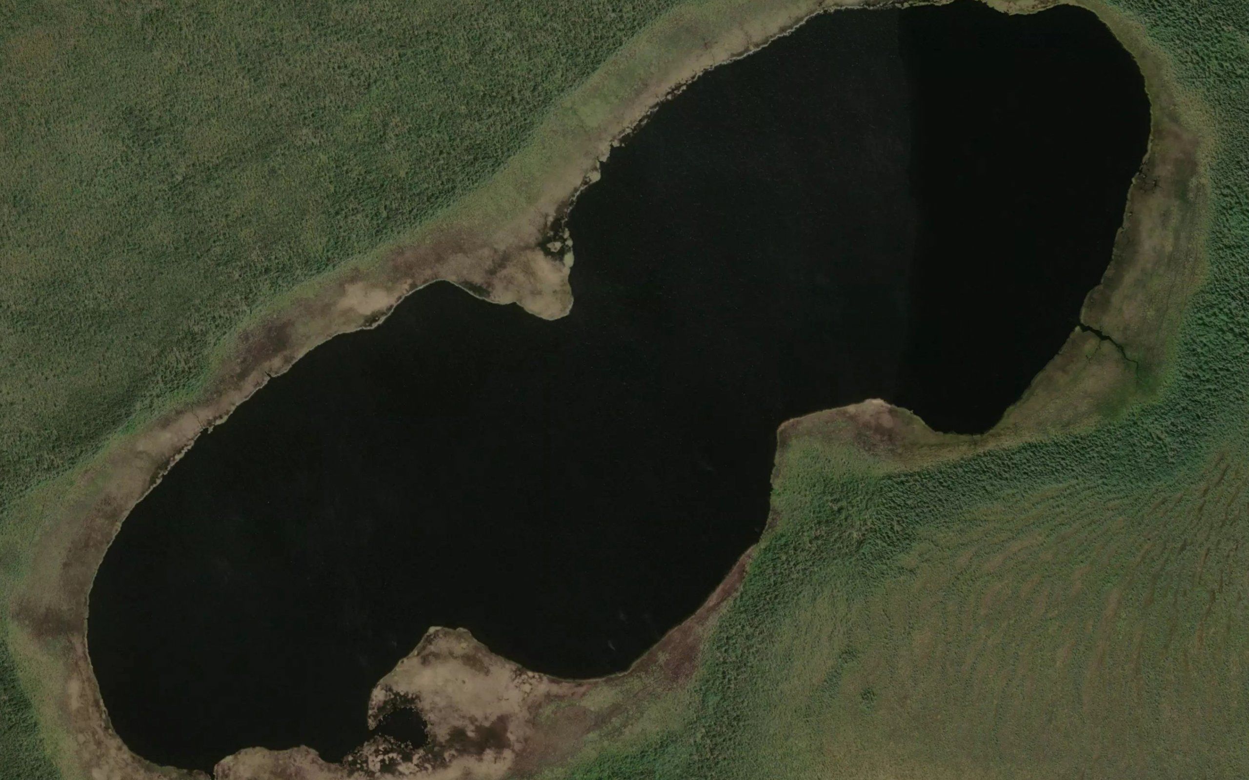 Little Butterfly Lake