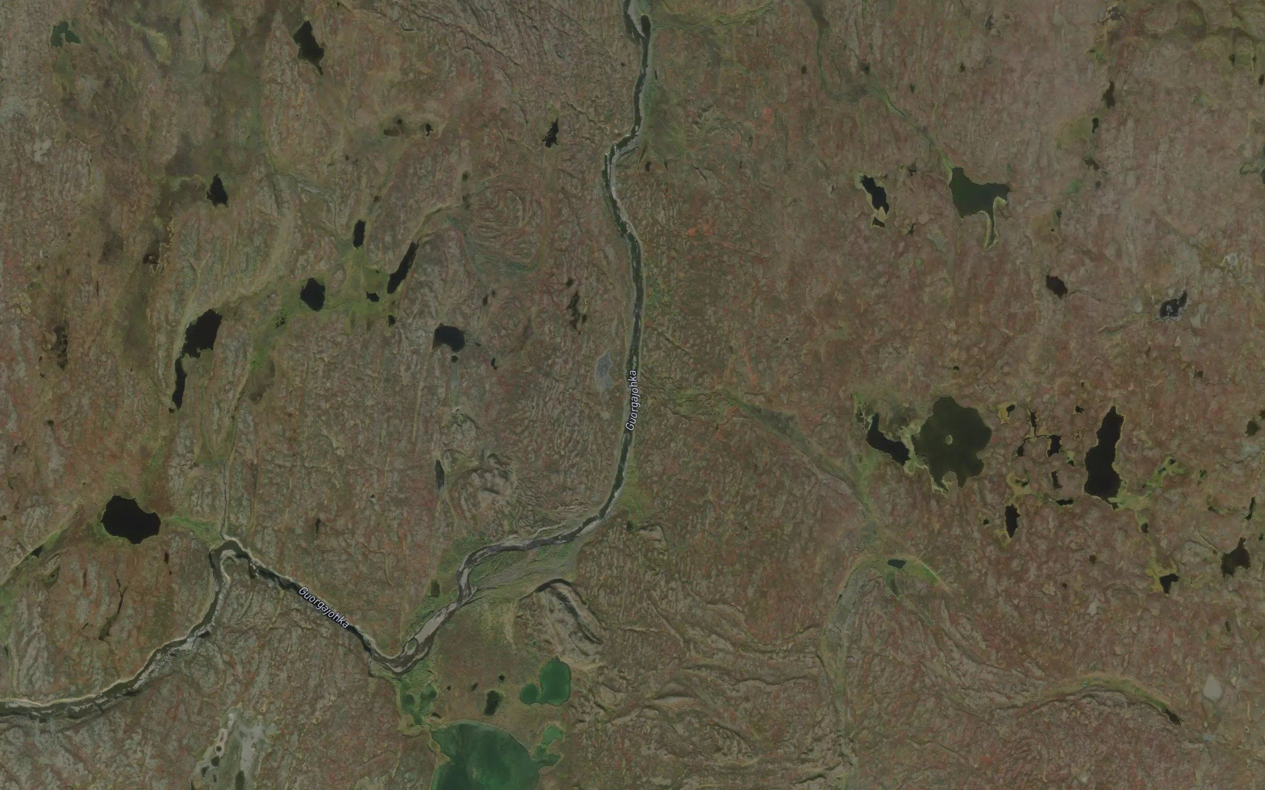 Guorgajohka