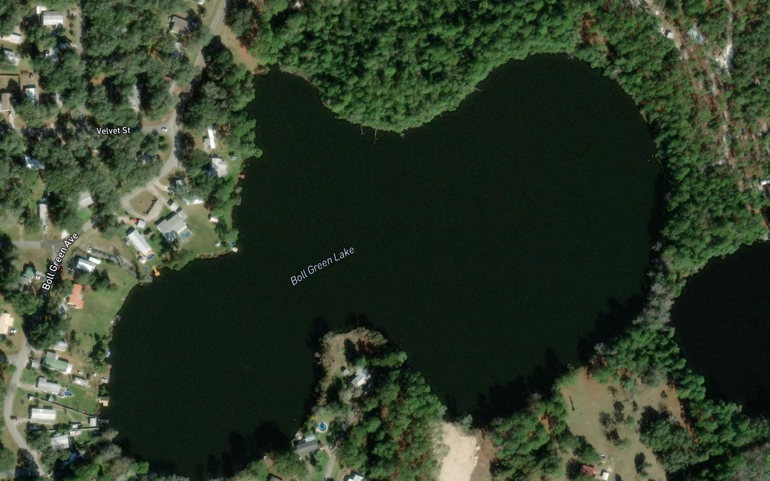 Boll Green Lake