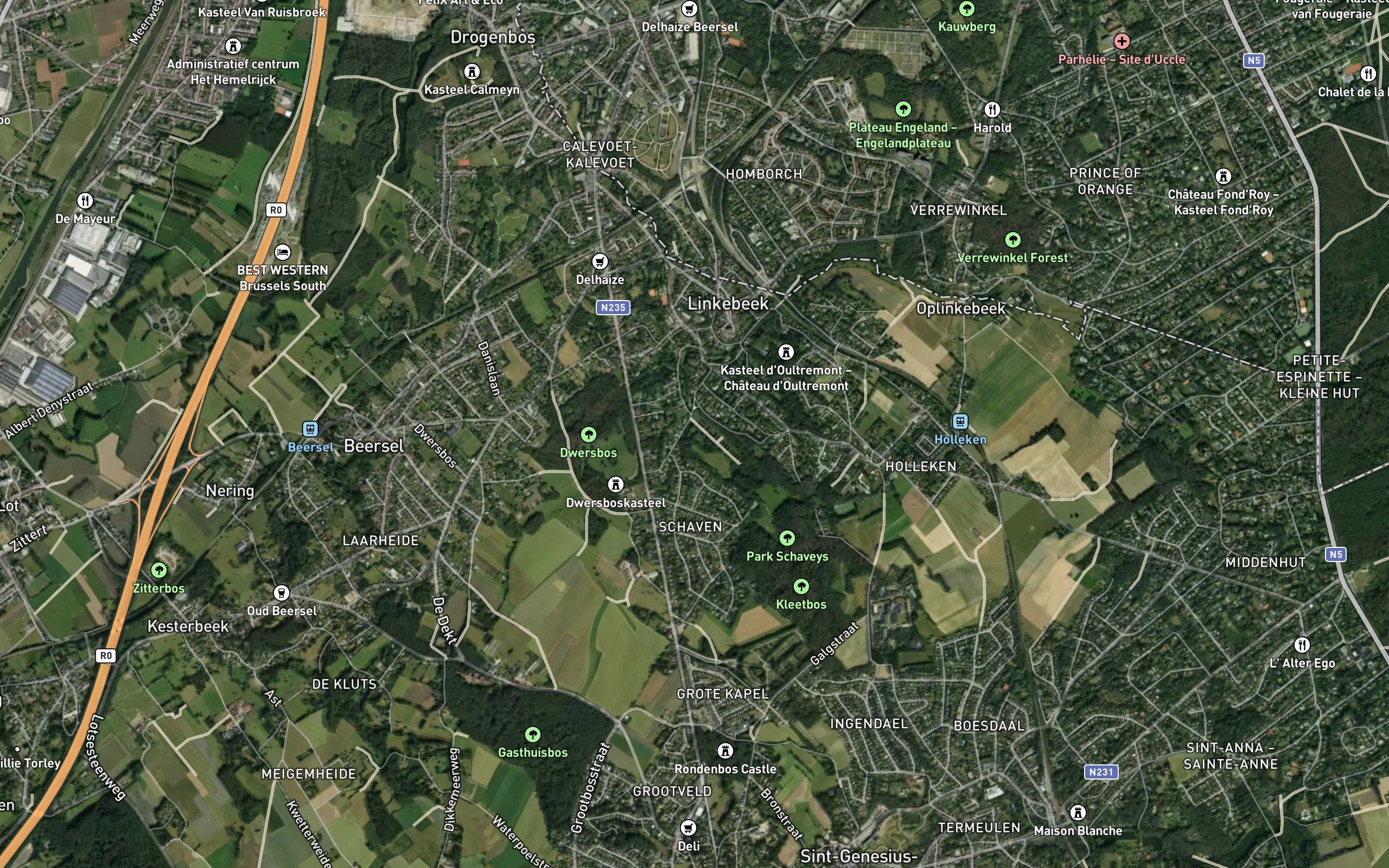 Verrewinkelbeek