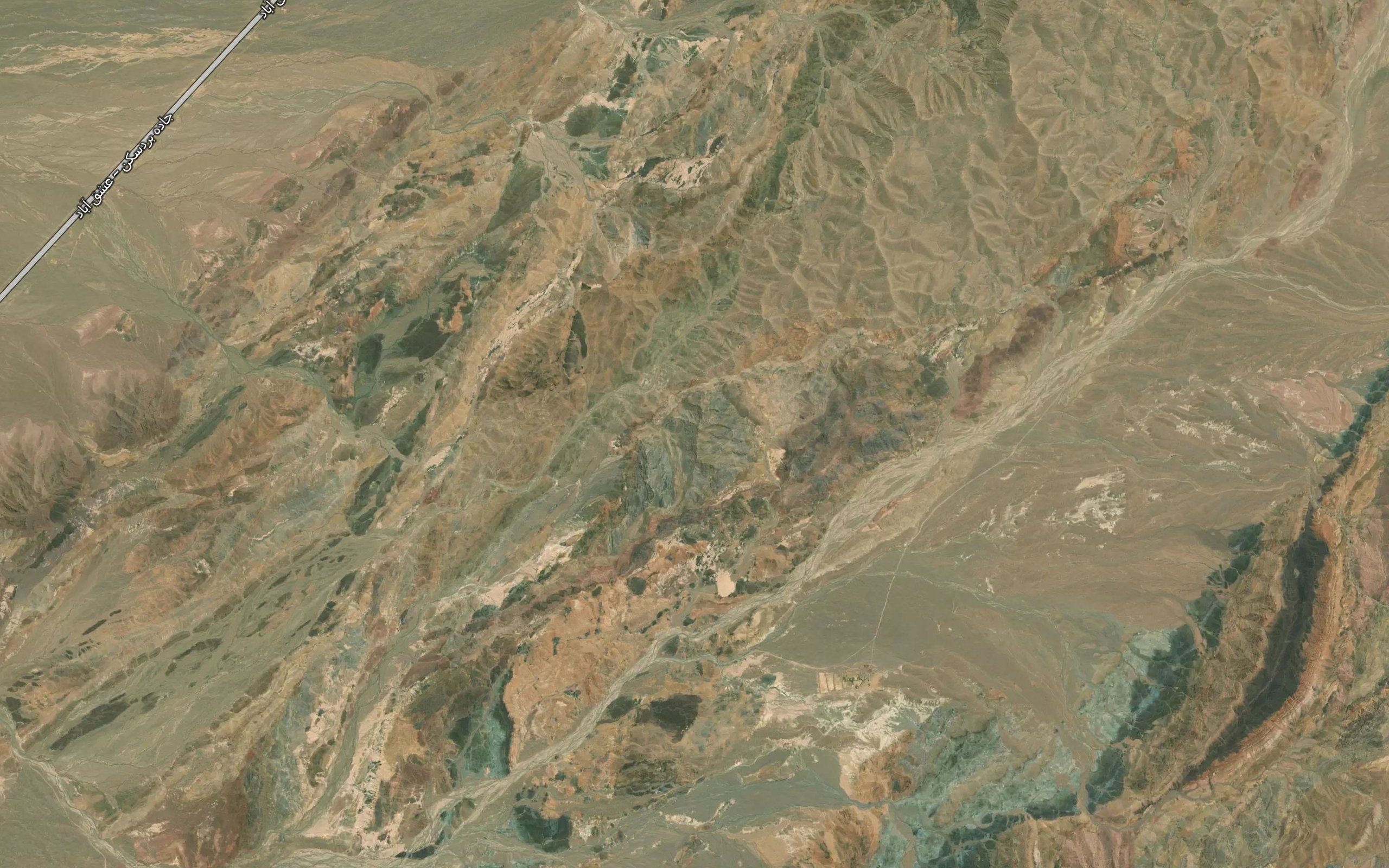 Cheshmeh-ye Al Ghazar