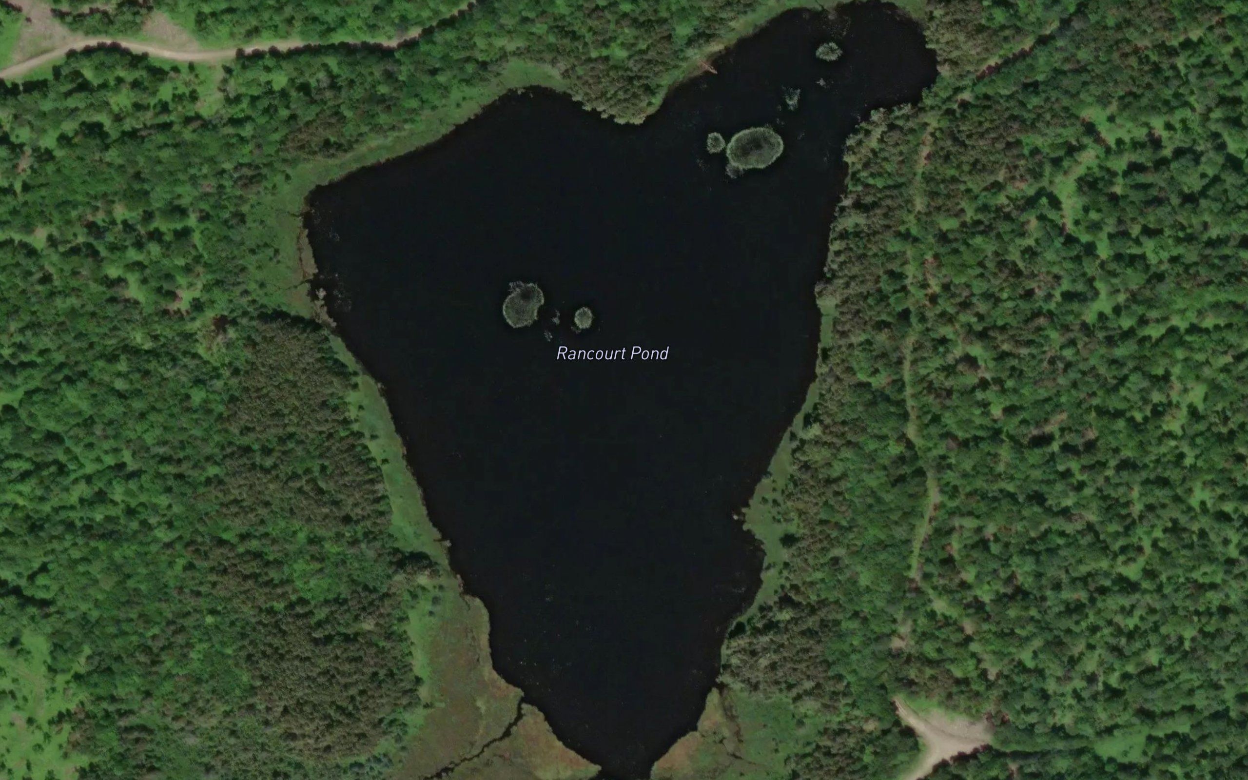Rancourt Pond