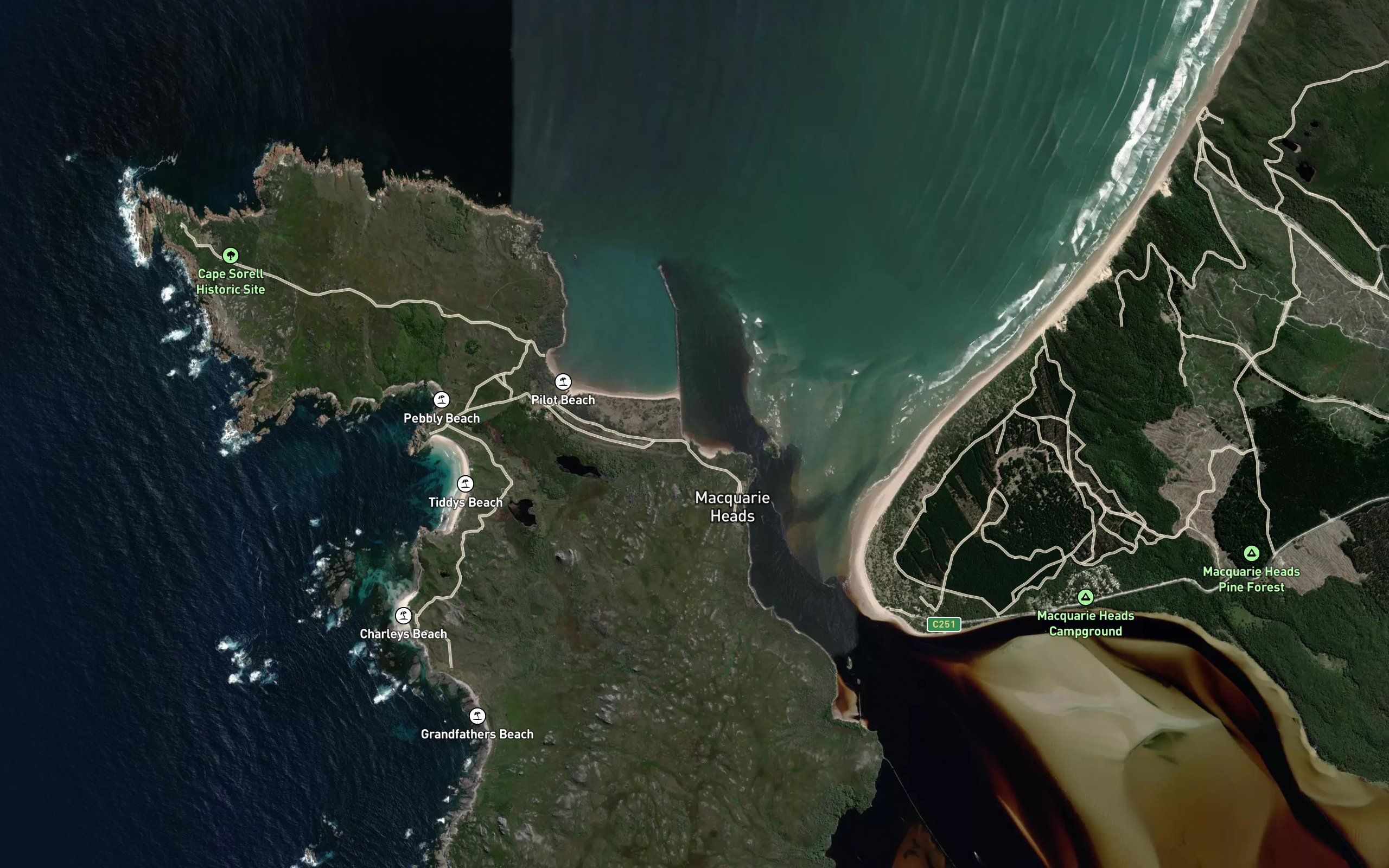 Outer Bay