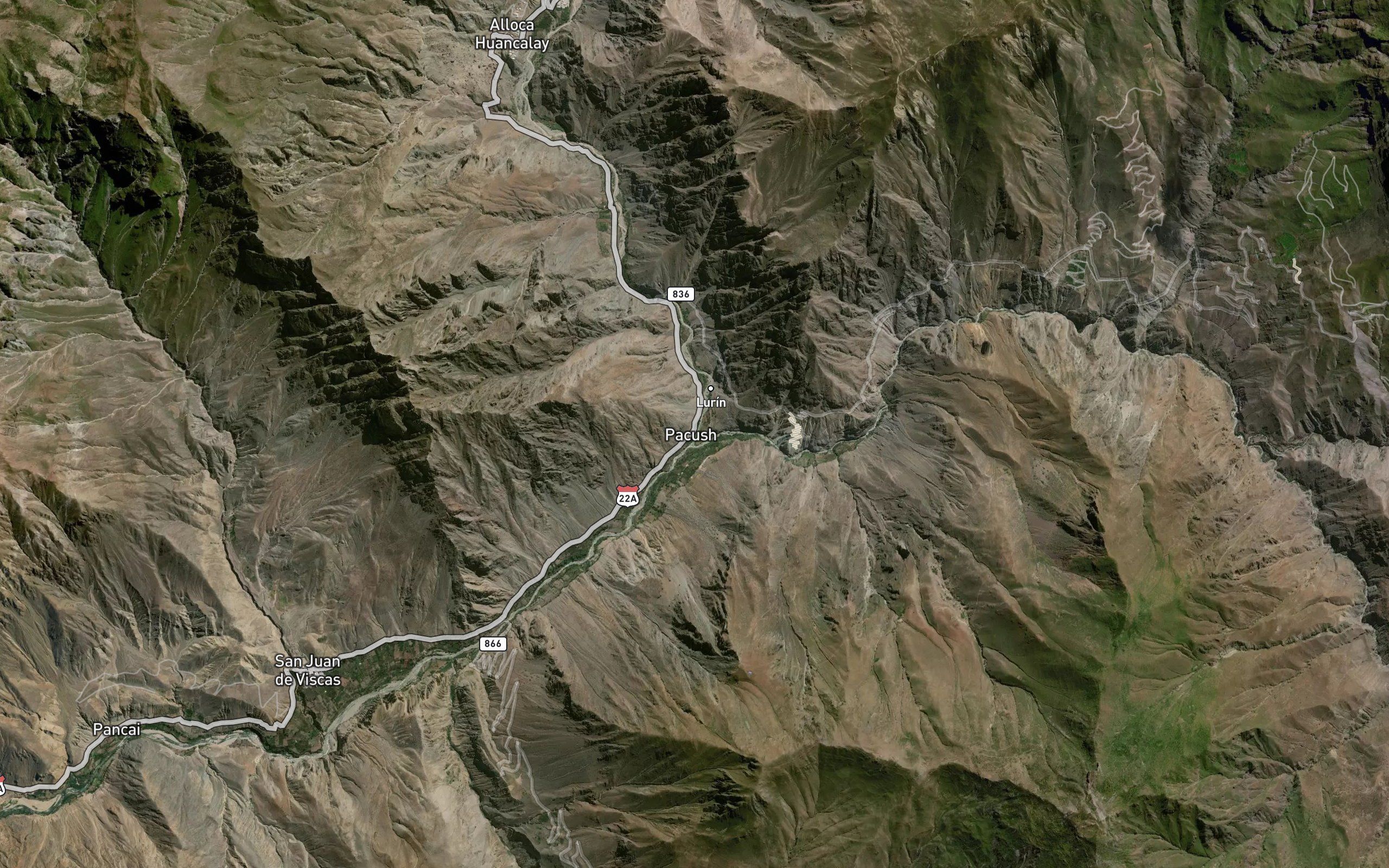 Rio San Lorenzo