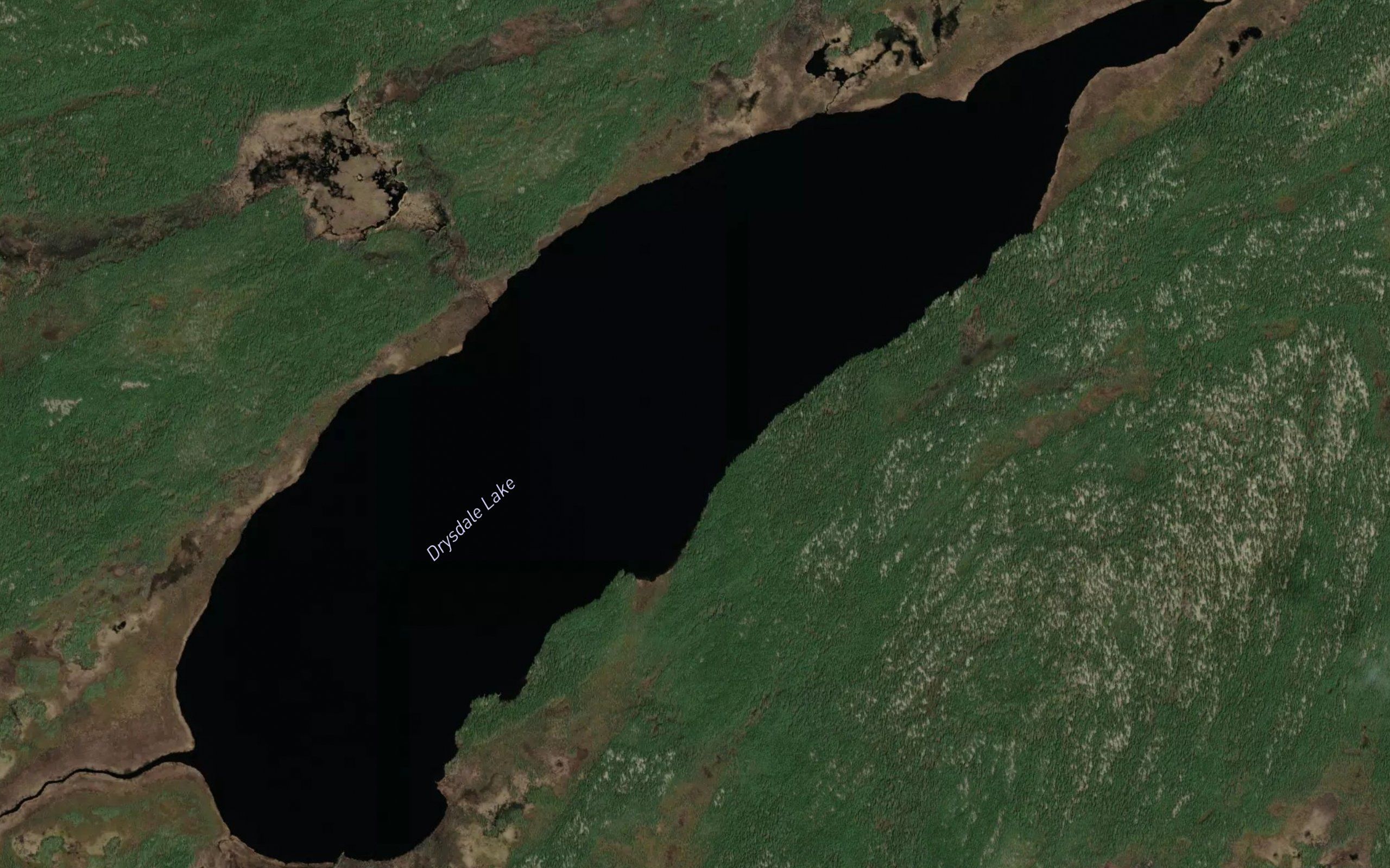 Drysdale Lake