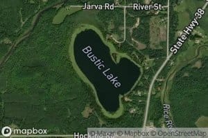 Bustic Lake