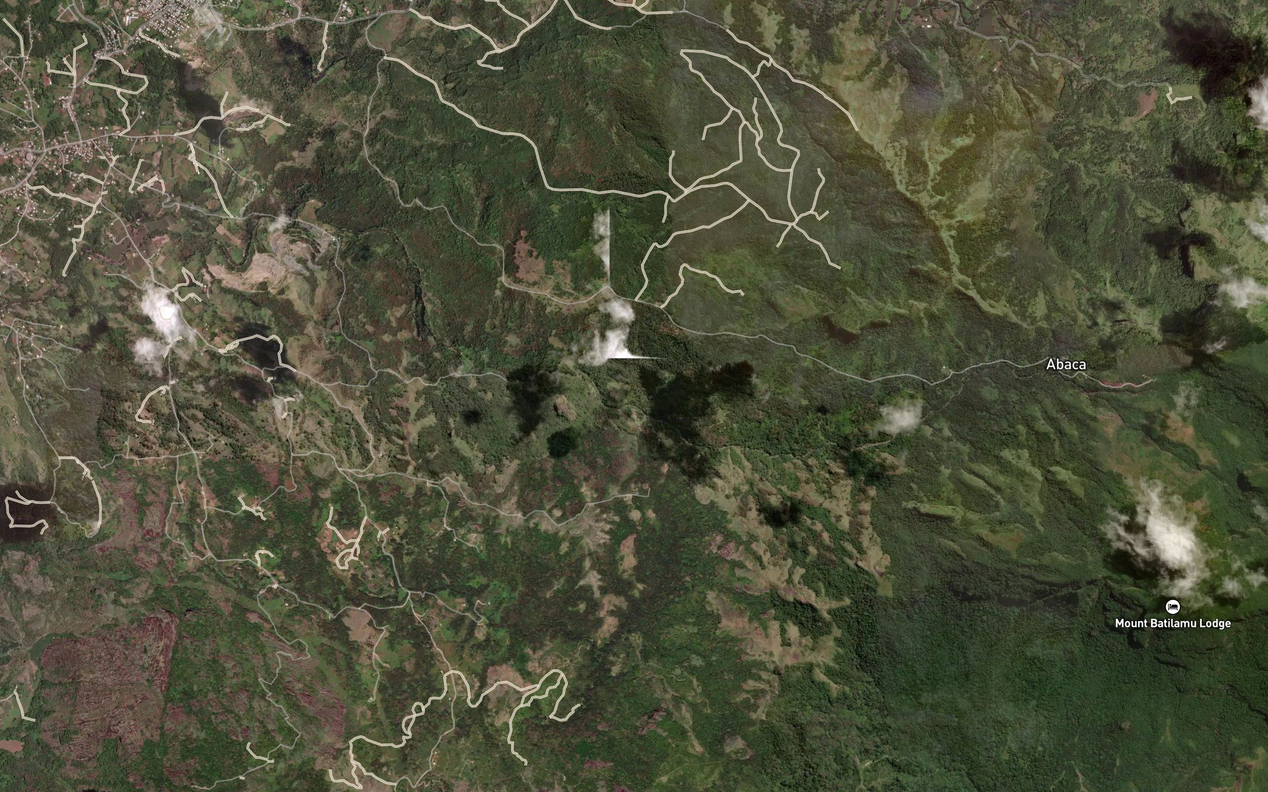 Vunarara Creek