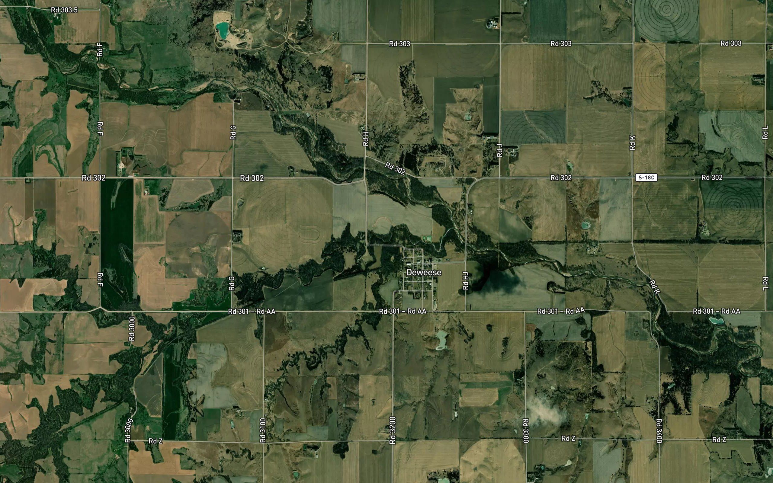 Dry Creek