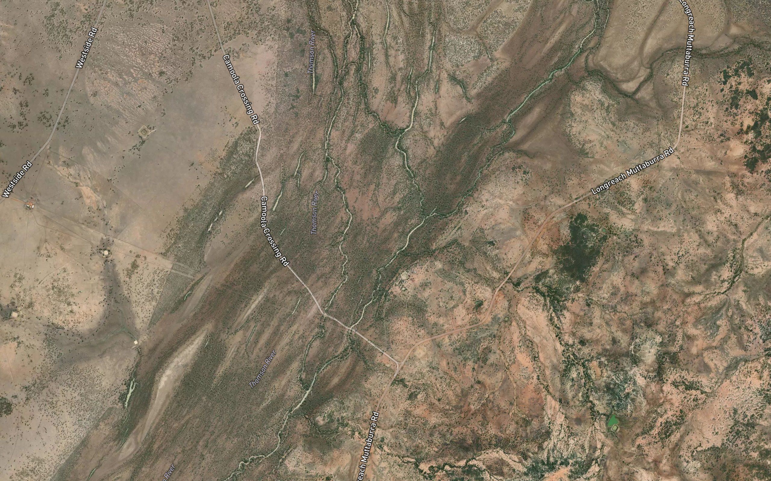 Aramac Creek