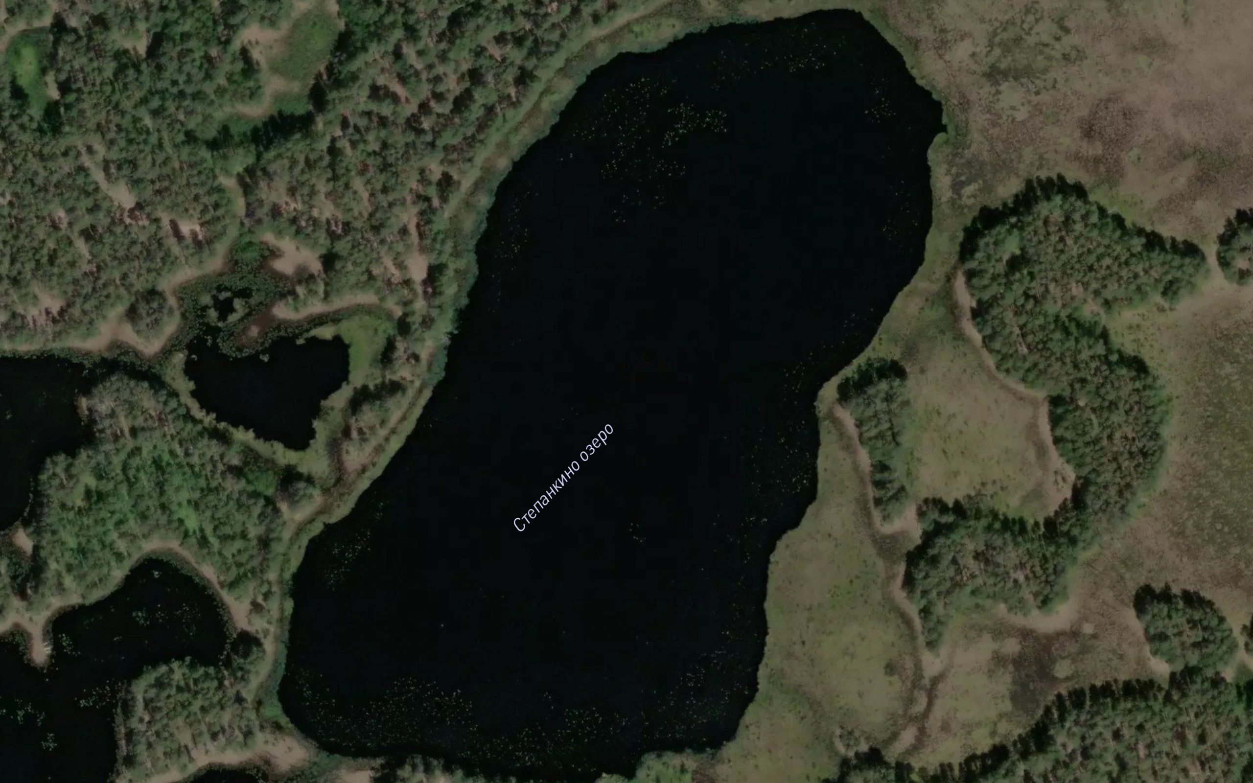 Ozero Stepankino