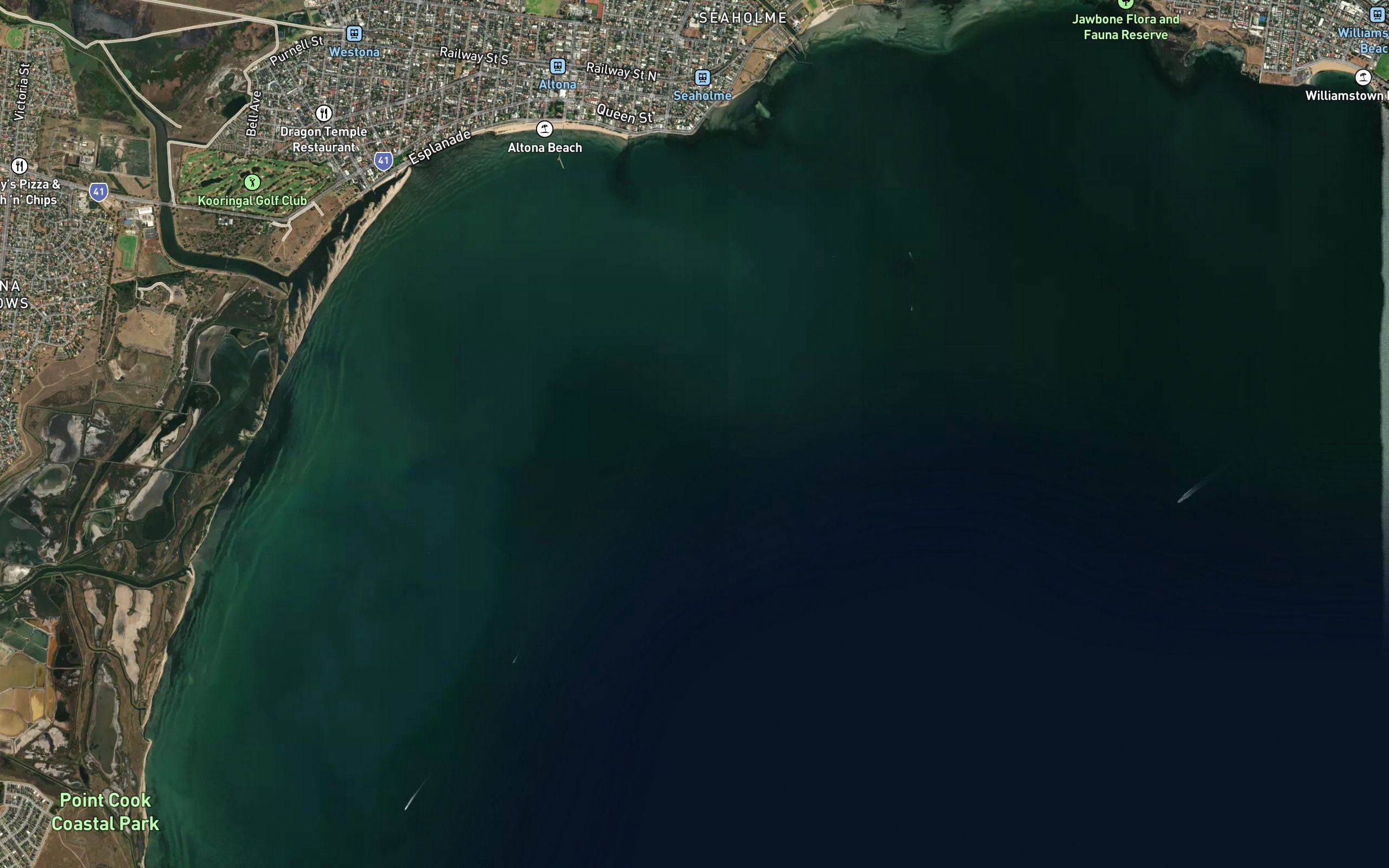 Altona Bay