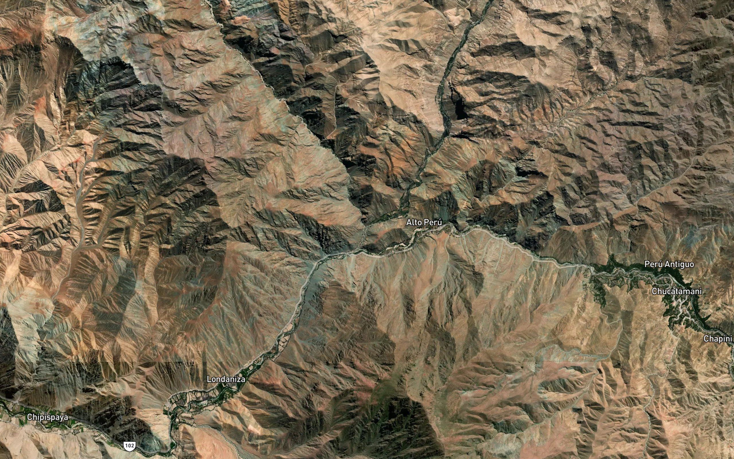 Quebrada Molleraco