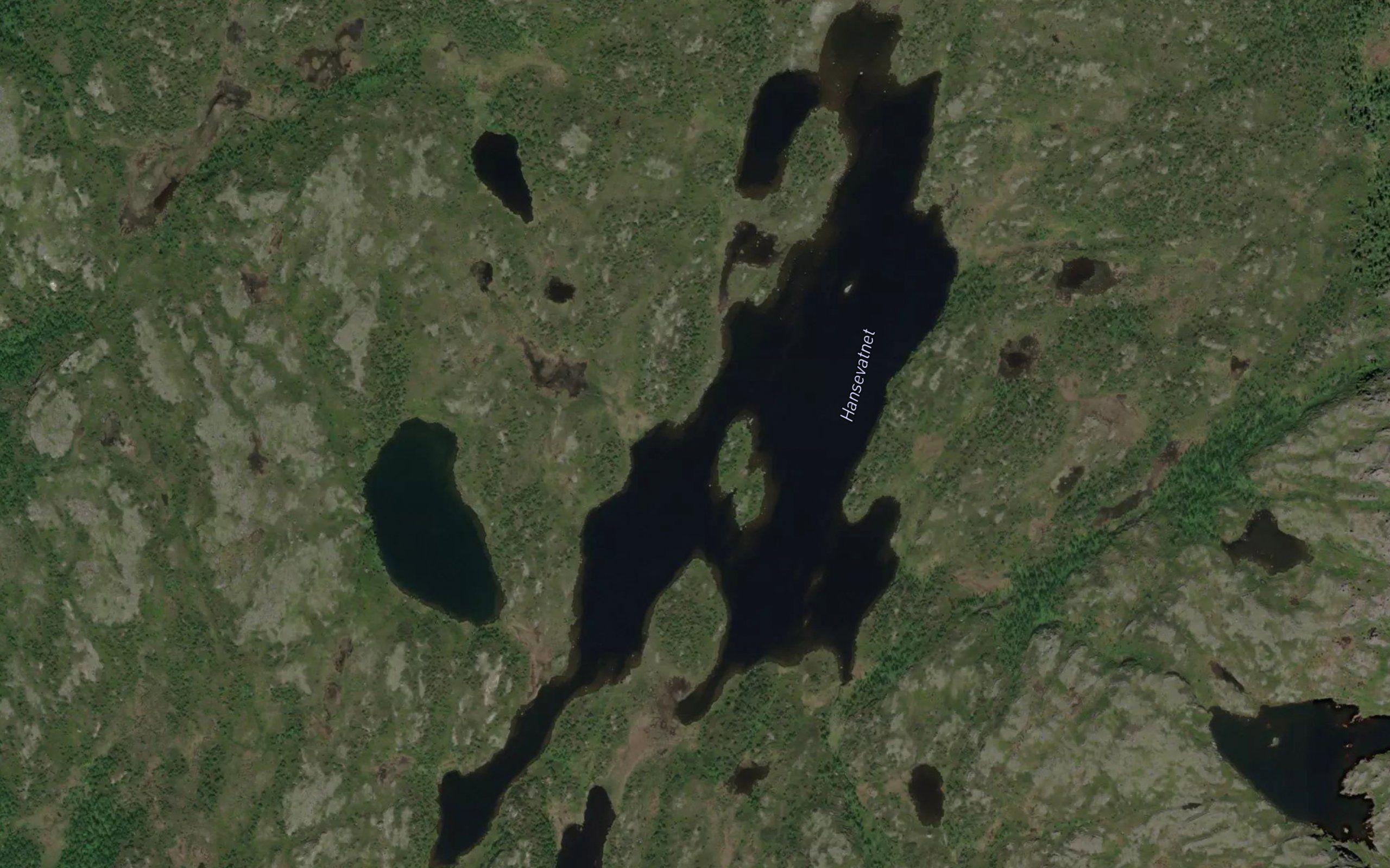 Hansevatnet