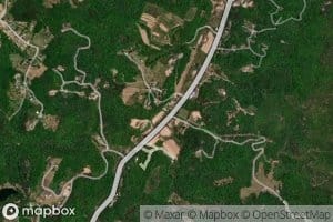 Turnbreeches Creek