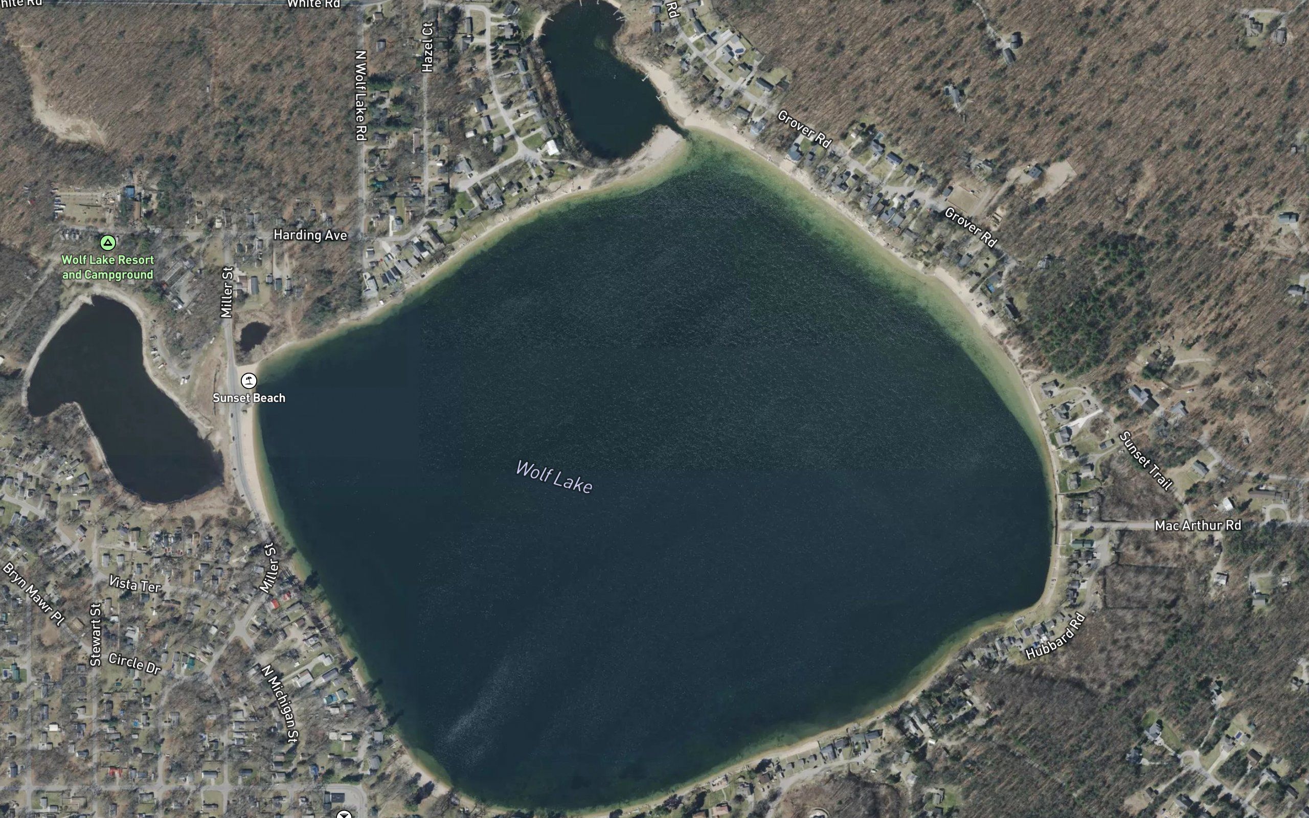Wolf Lake