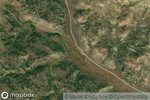 Clarks Fork Canyon Creek