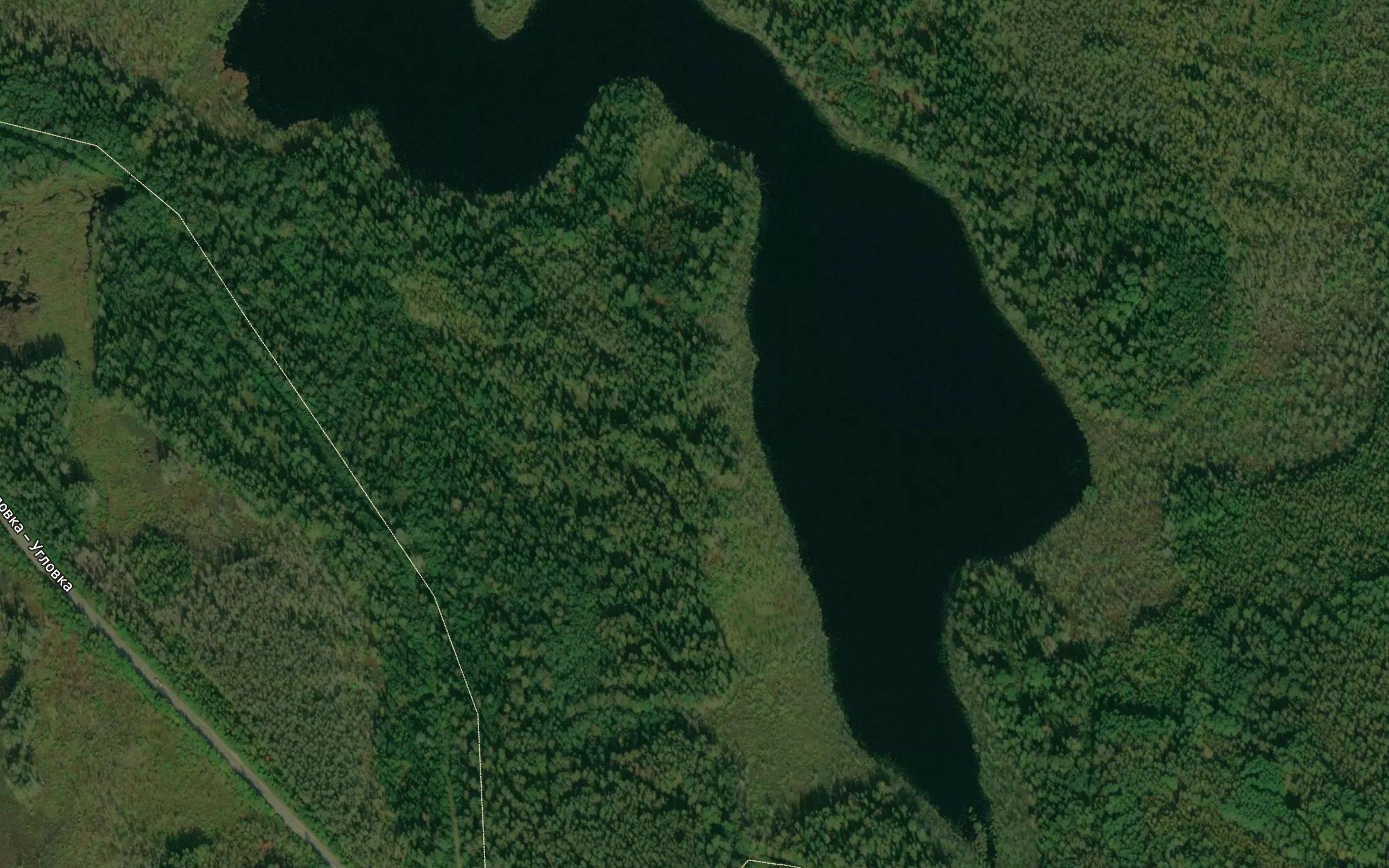Ozero Dvorenskoye