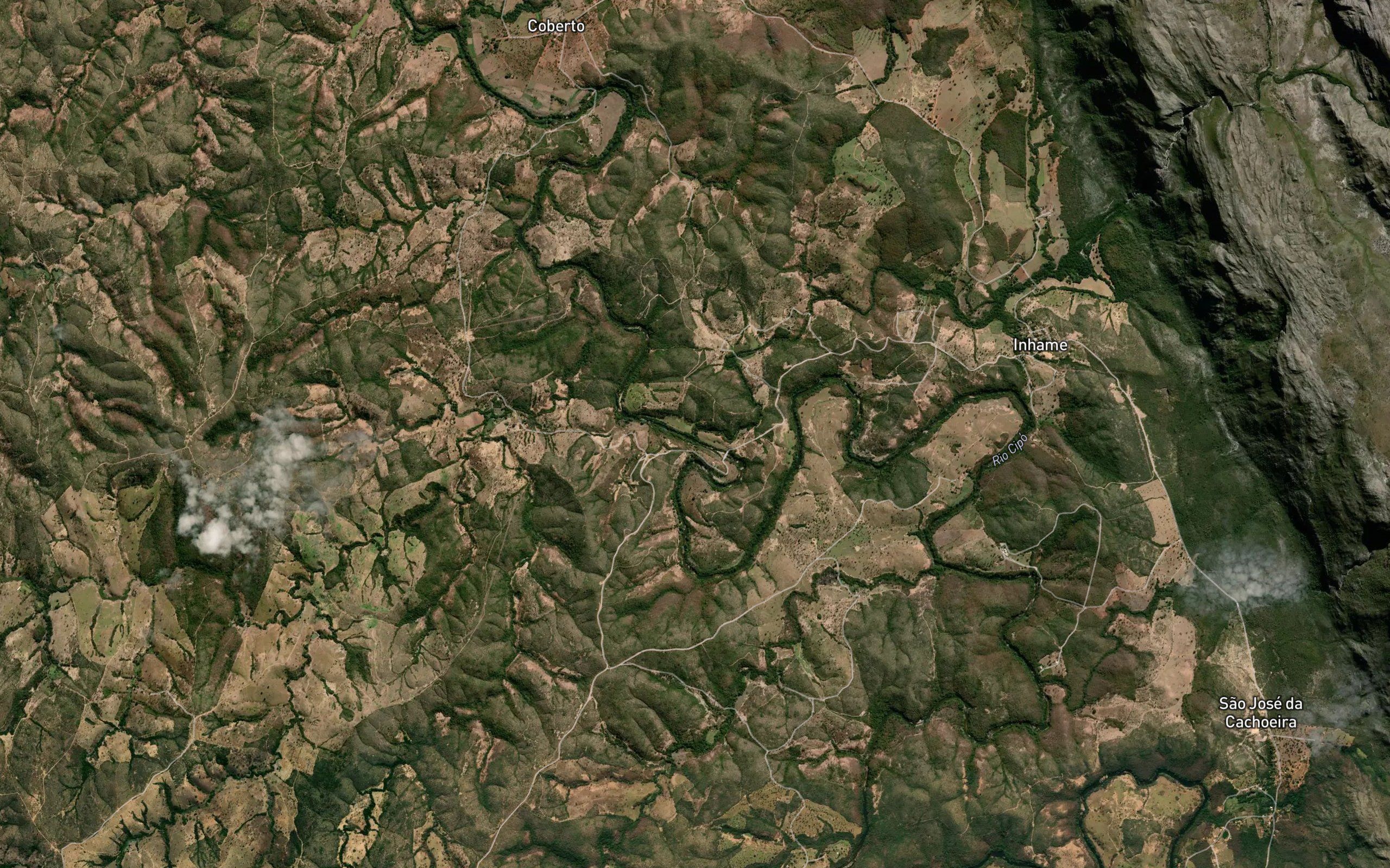 Corrego Cachoeira
