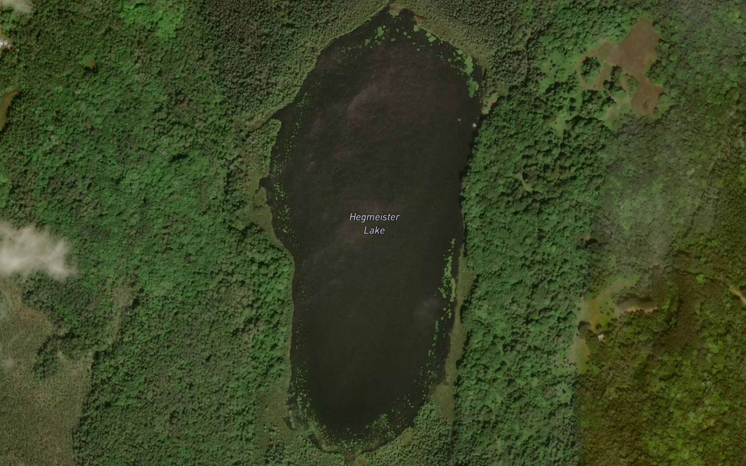 Hegmeister Lake