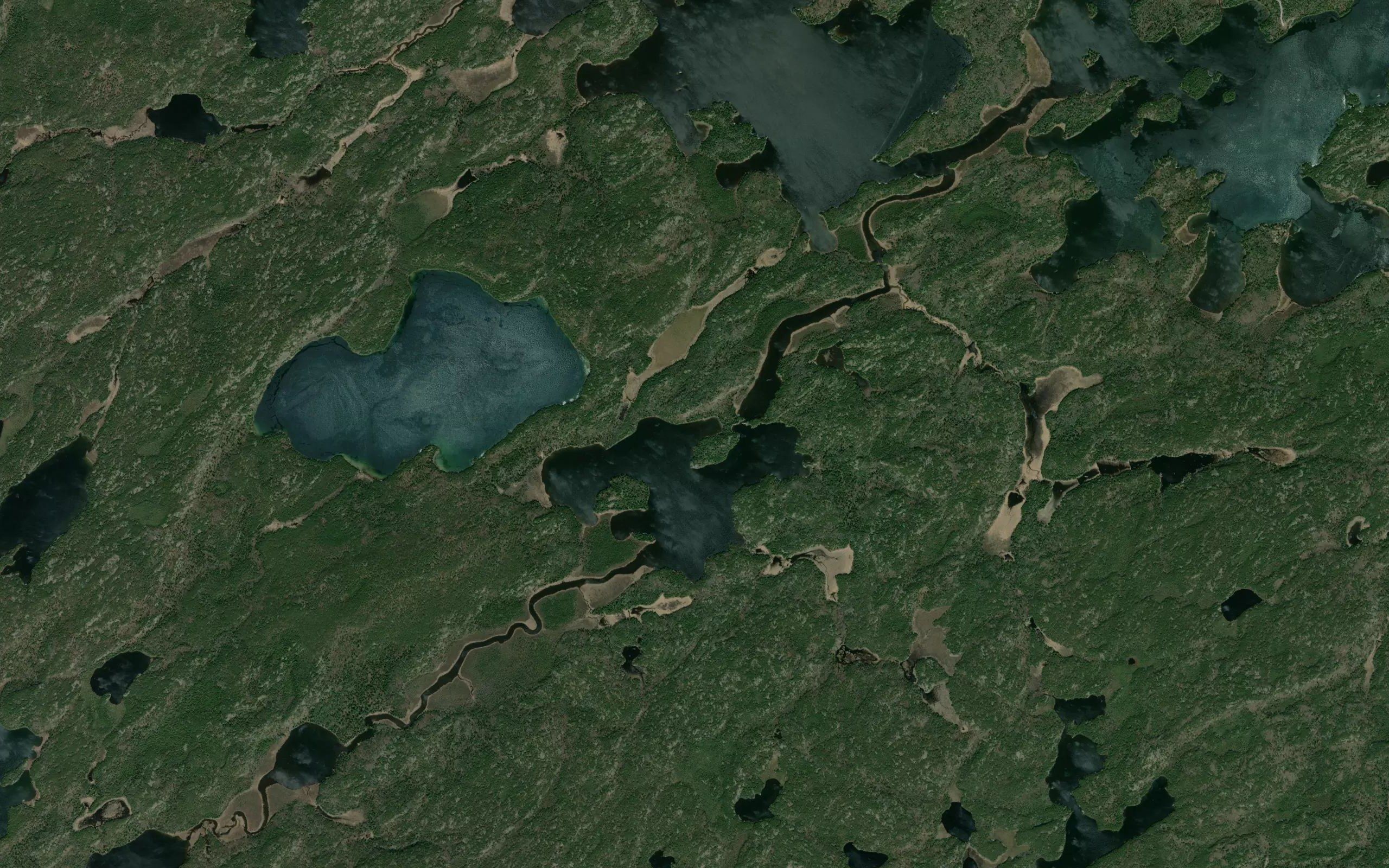 Piskegomang Brook