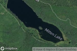 Mitten Lake