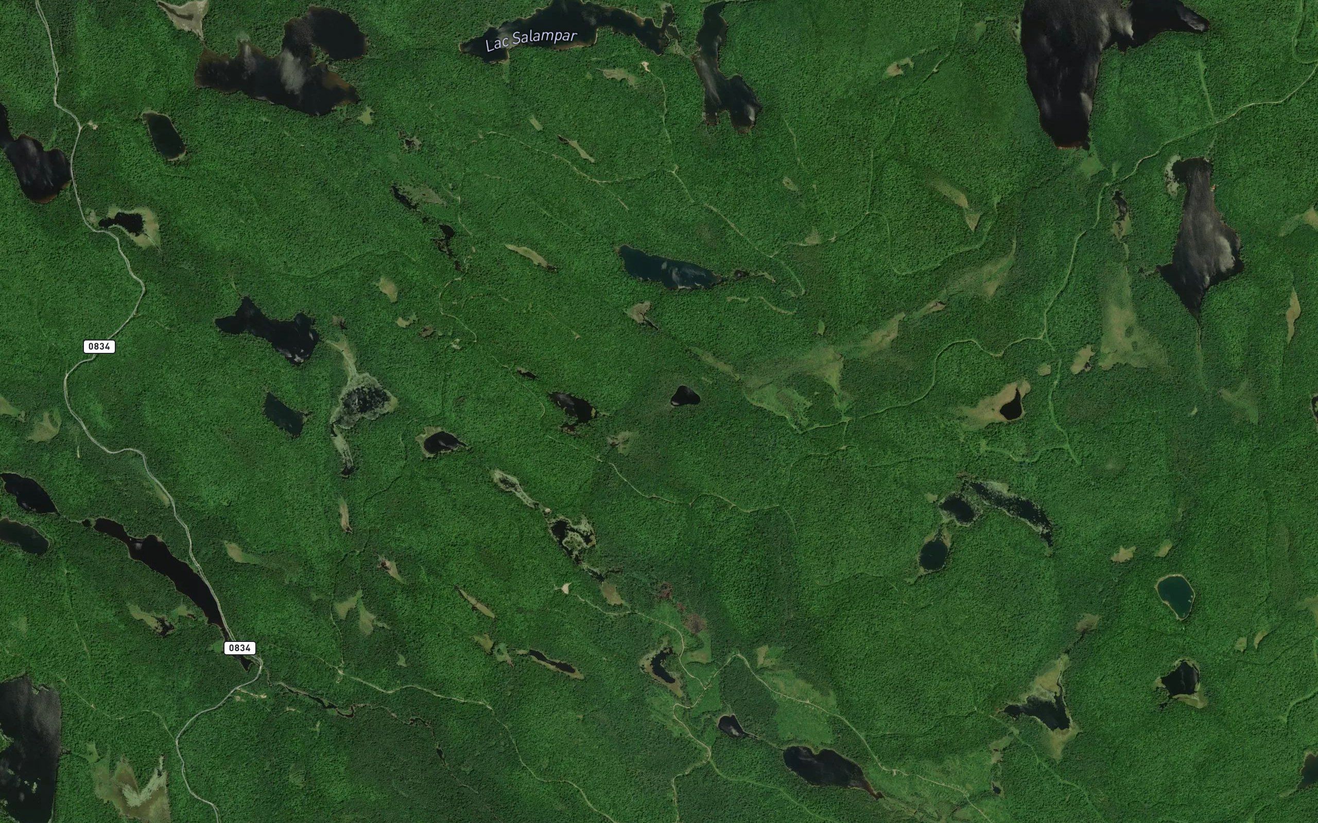 Lac du Cerf
