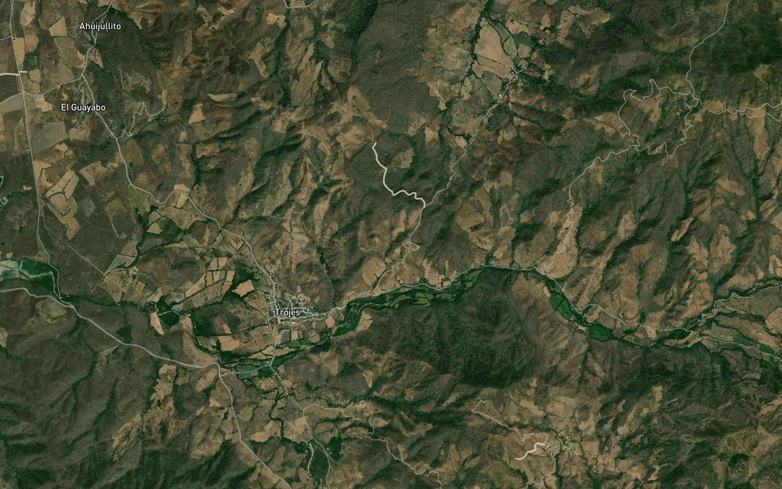 Barranca Aguacate Mocho